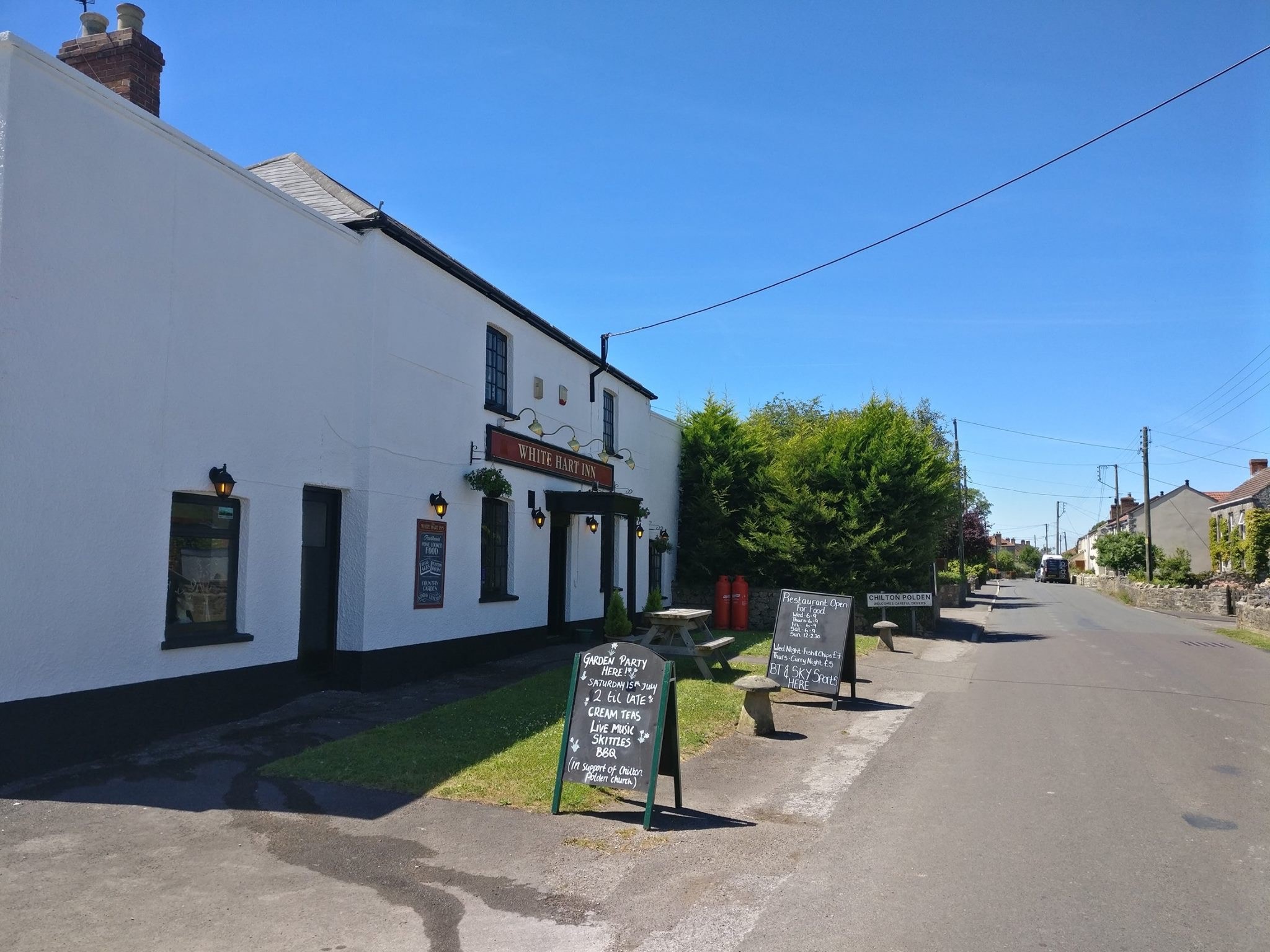 Exciting new pub venture coming to Somerset village
