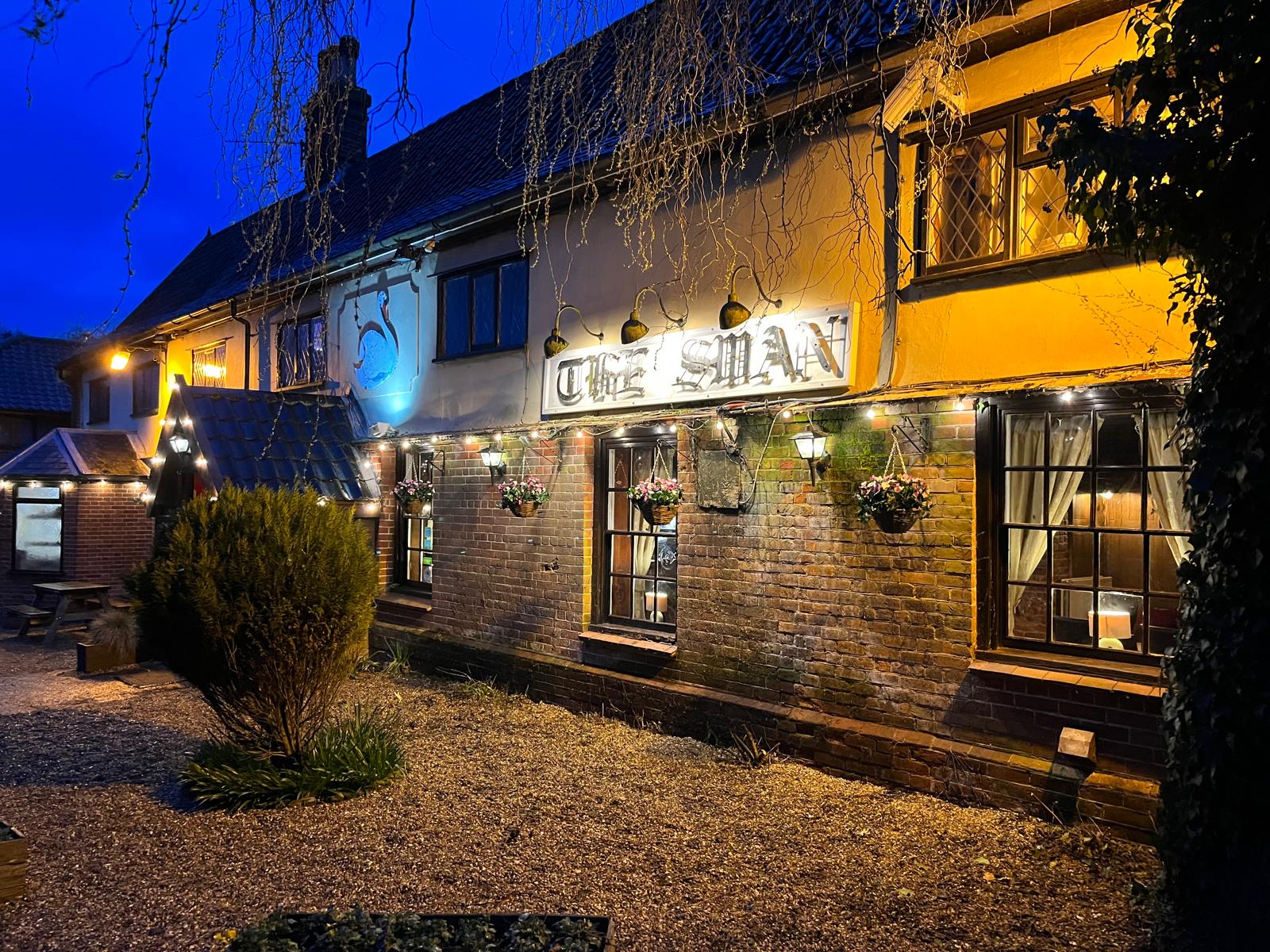 Pub and restaurant in Suffolk sold to experienced operators