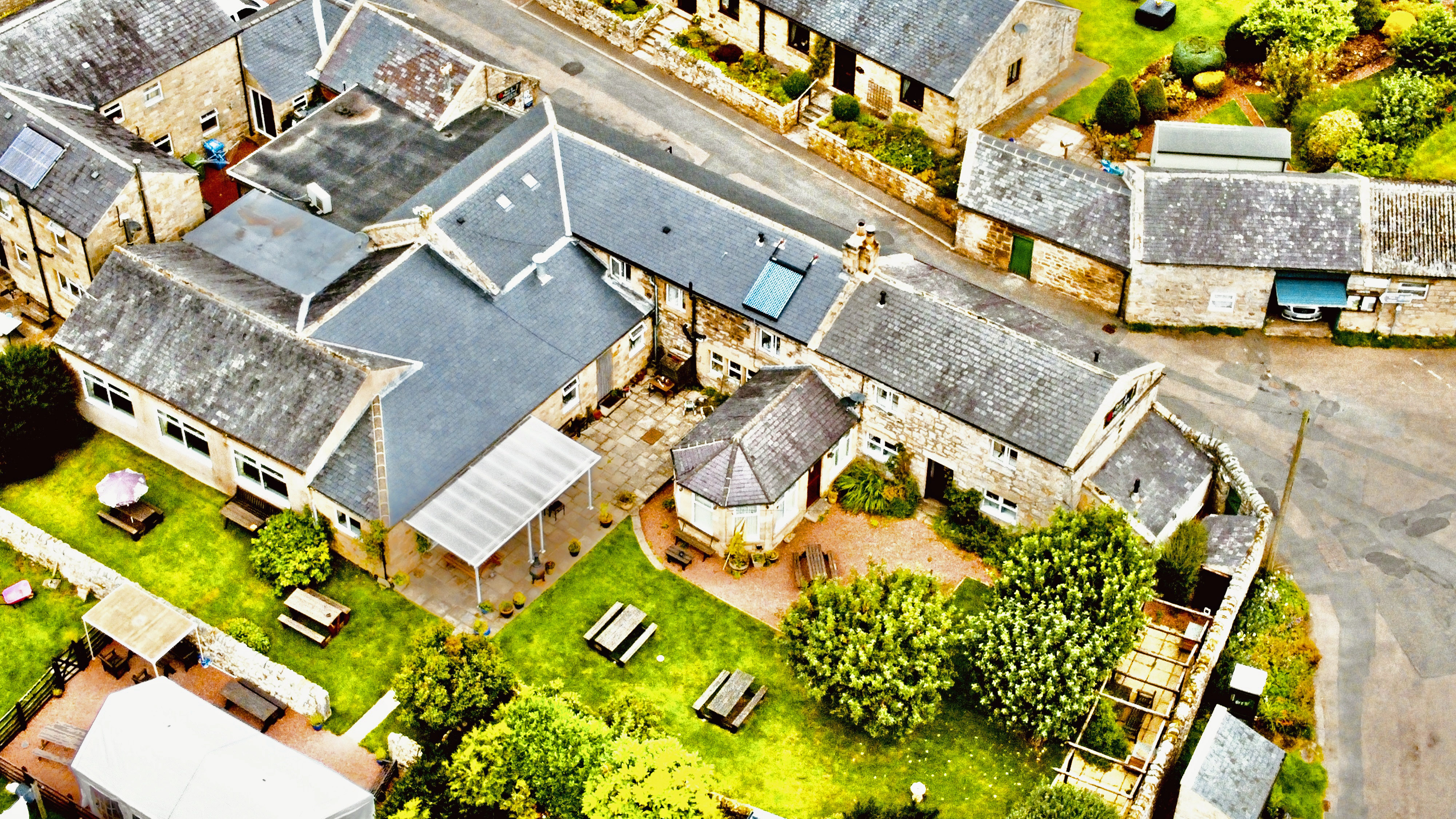 Northumberland historic coaching Inn for sale