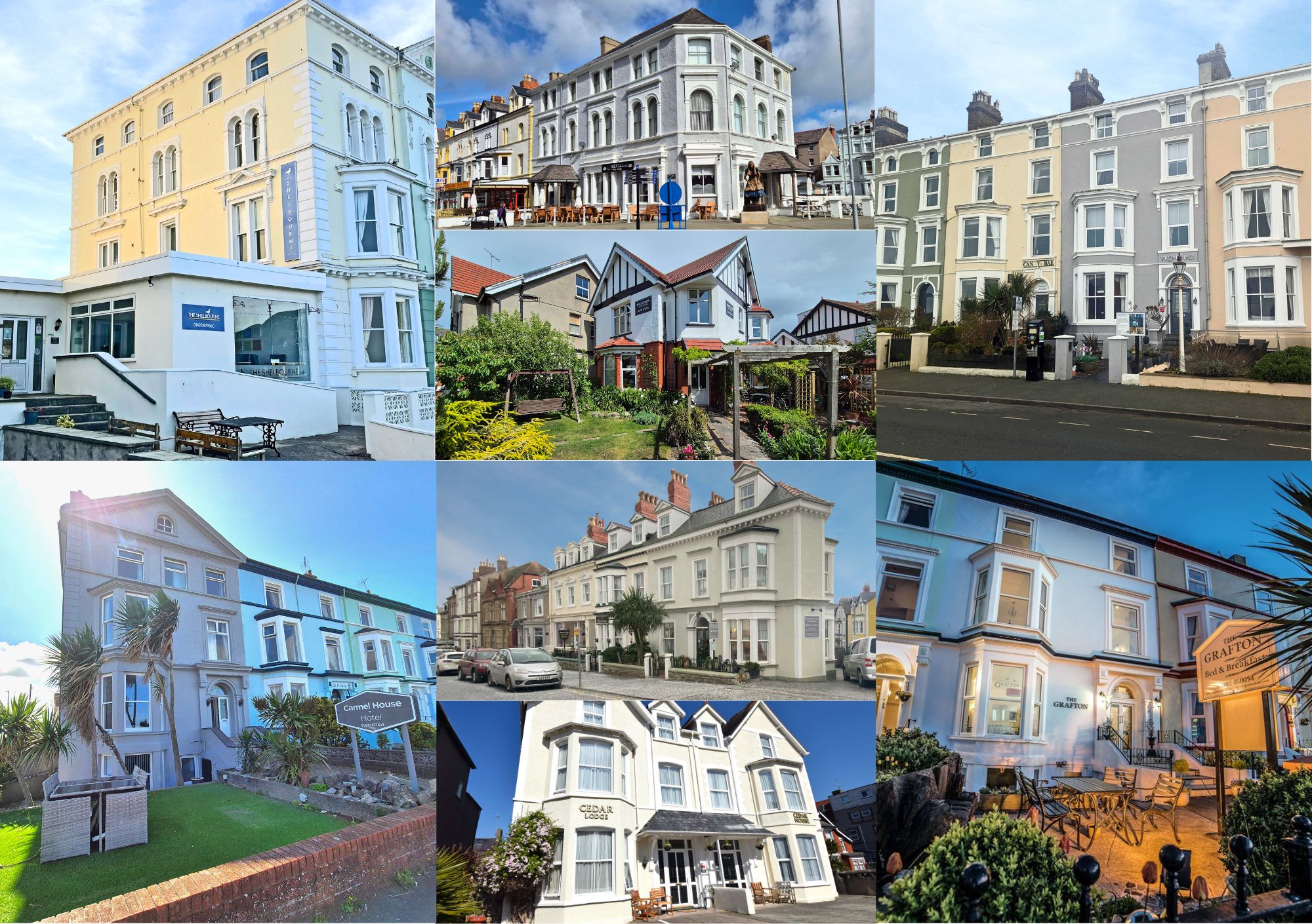 Buy a business in Llandudno