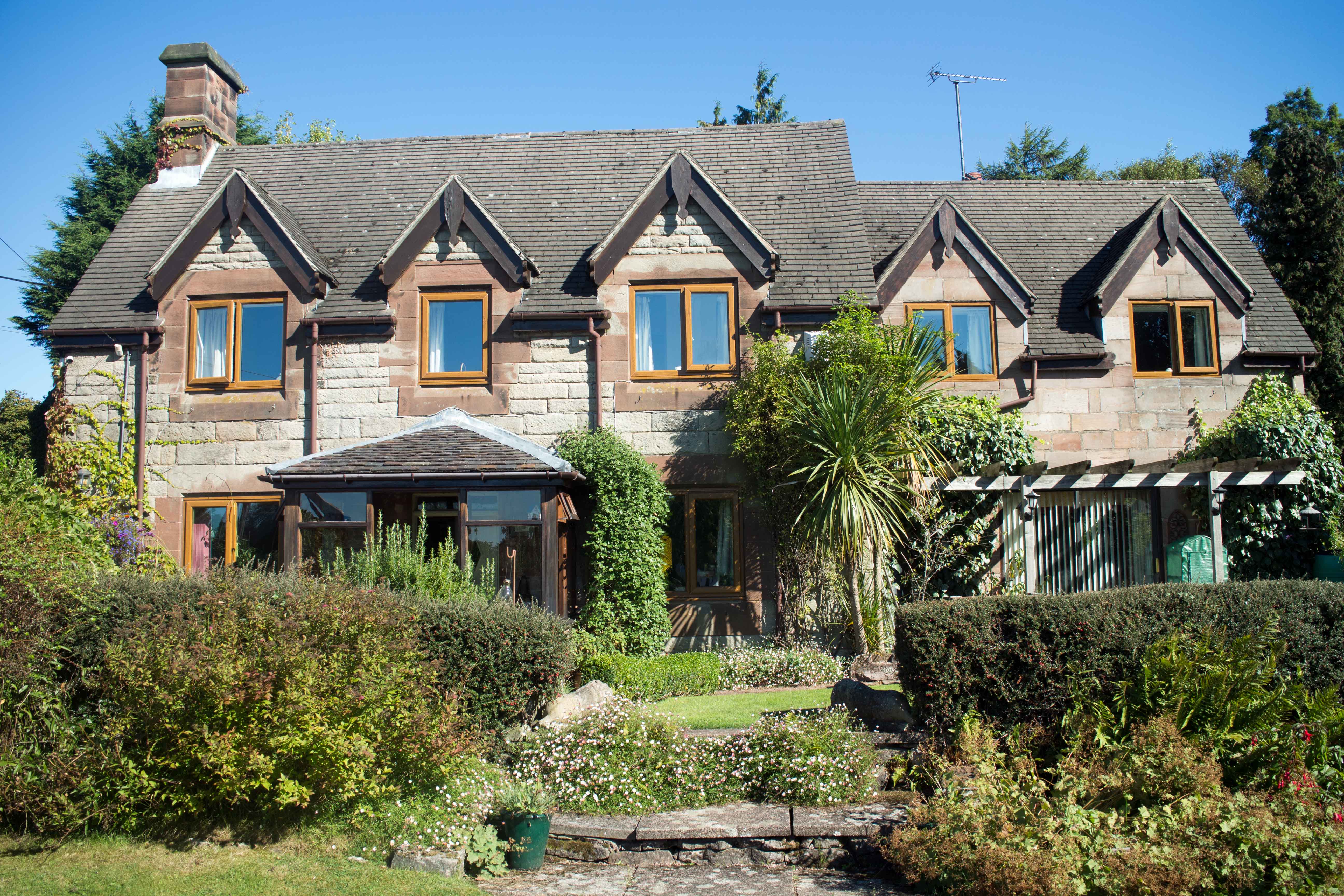 Attractive guest house in Staffordshire newly available