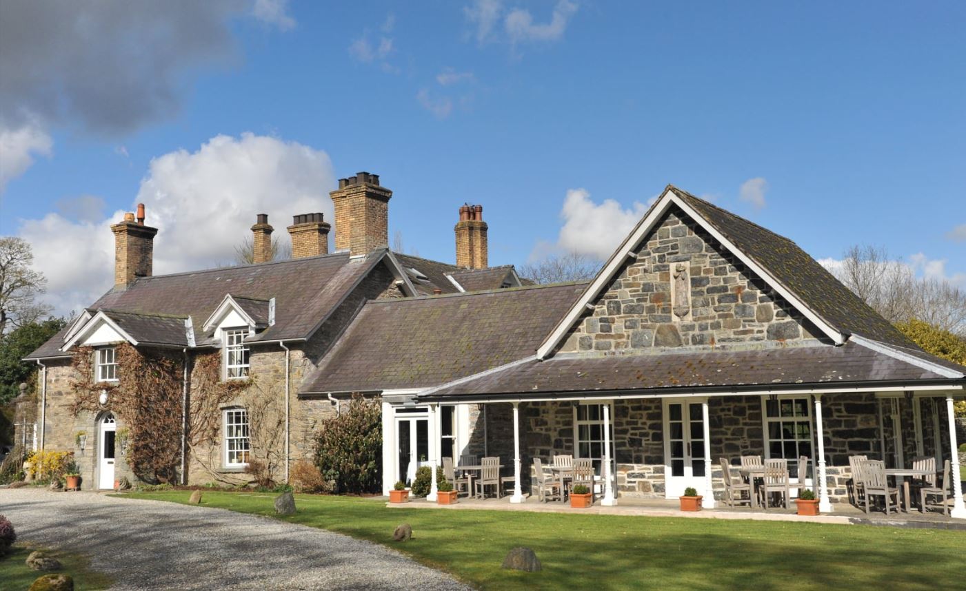 For sale with Sidney Phillips: Multi-award-winning restaurant with rooms set in stunning Upper Dee location
