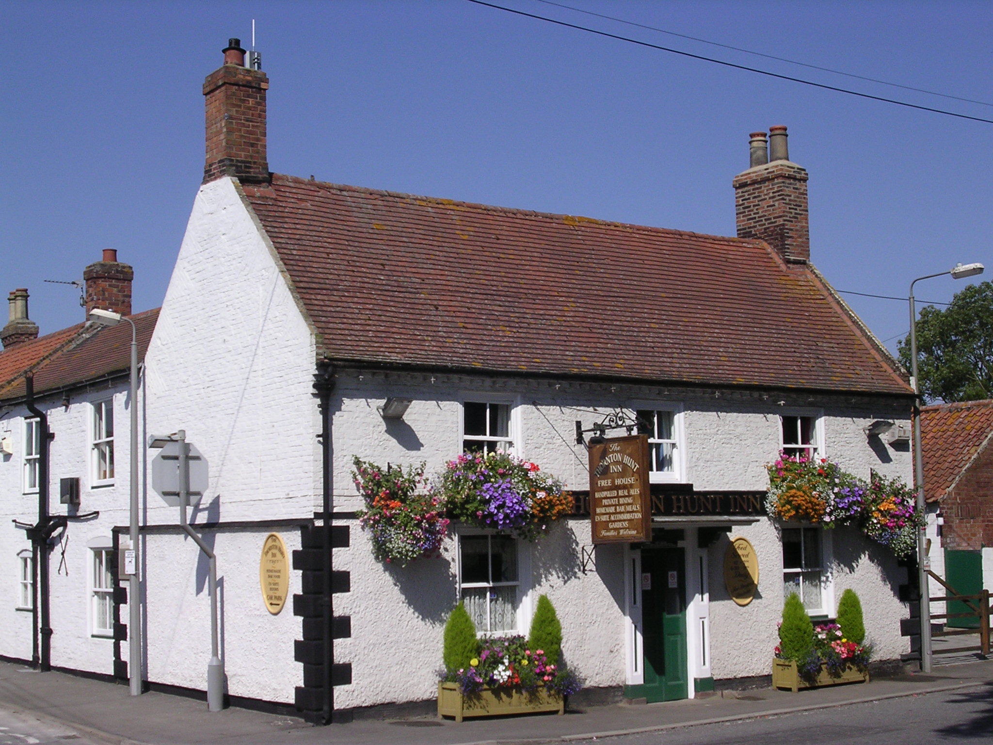 A fantastic opportunity to purchase a pub in the heart of Thornton Curtis