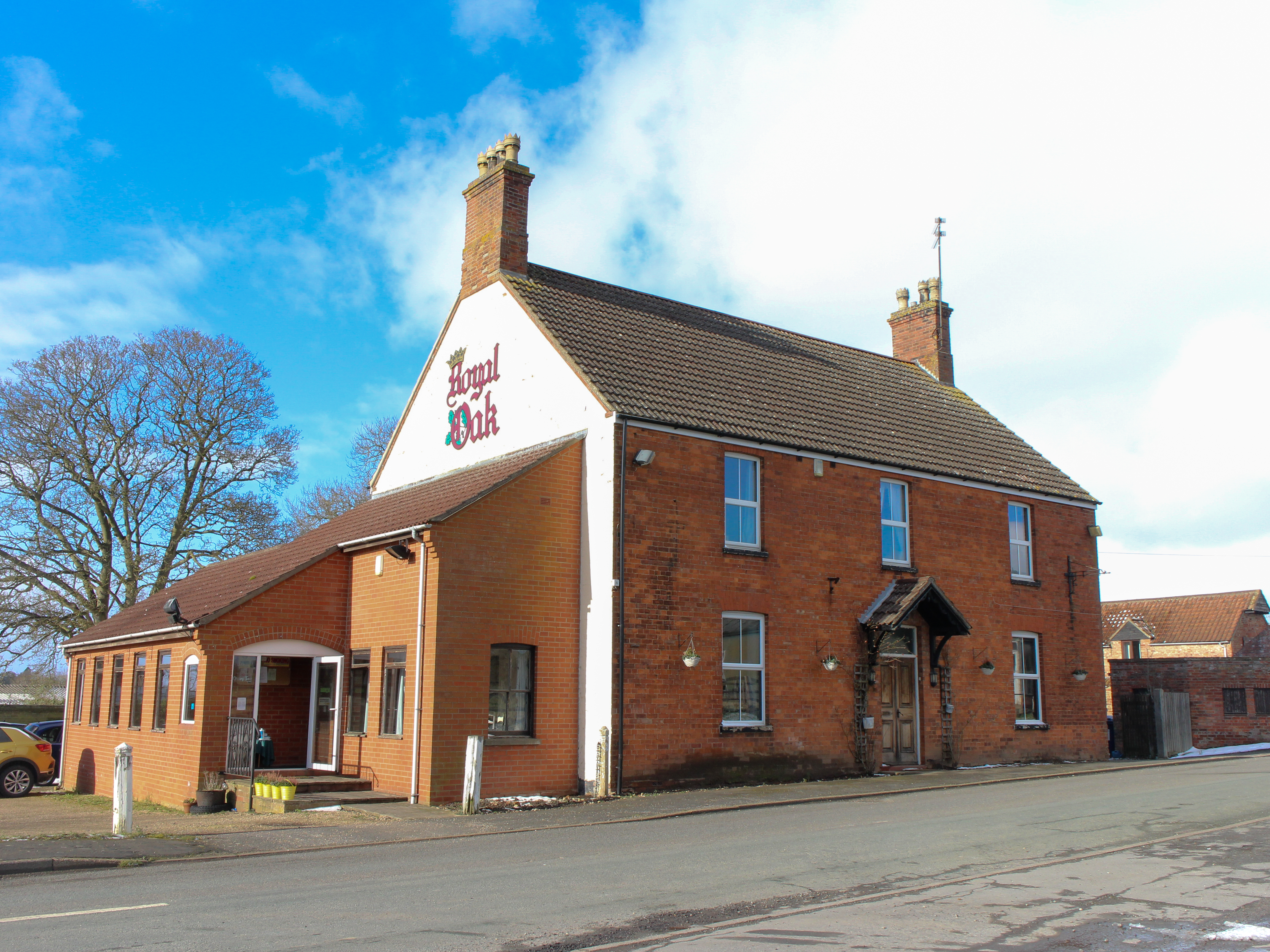 Lincolnshire village freehouse changes hands