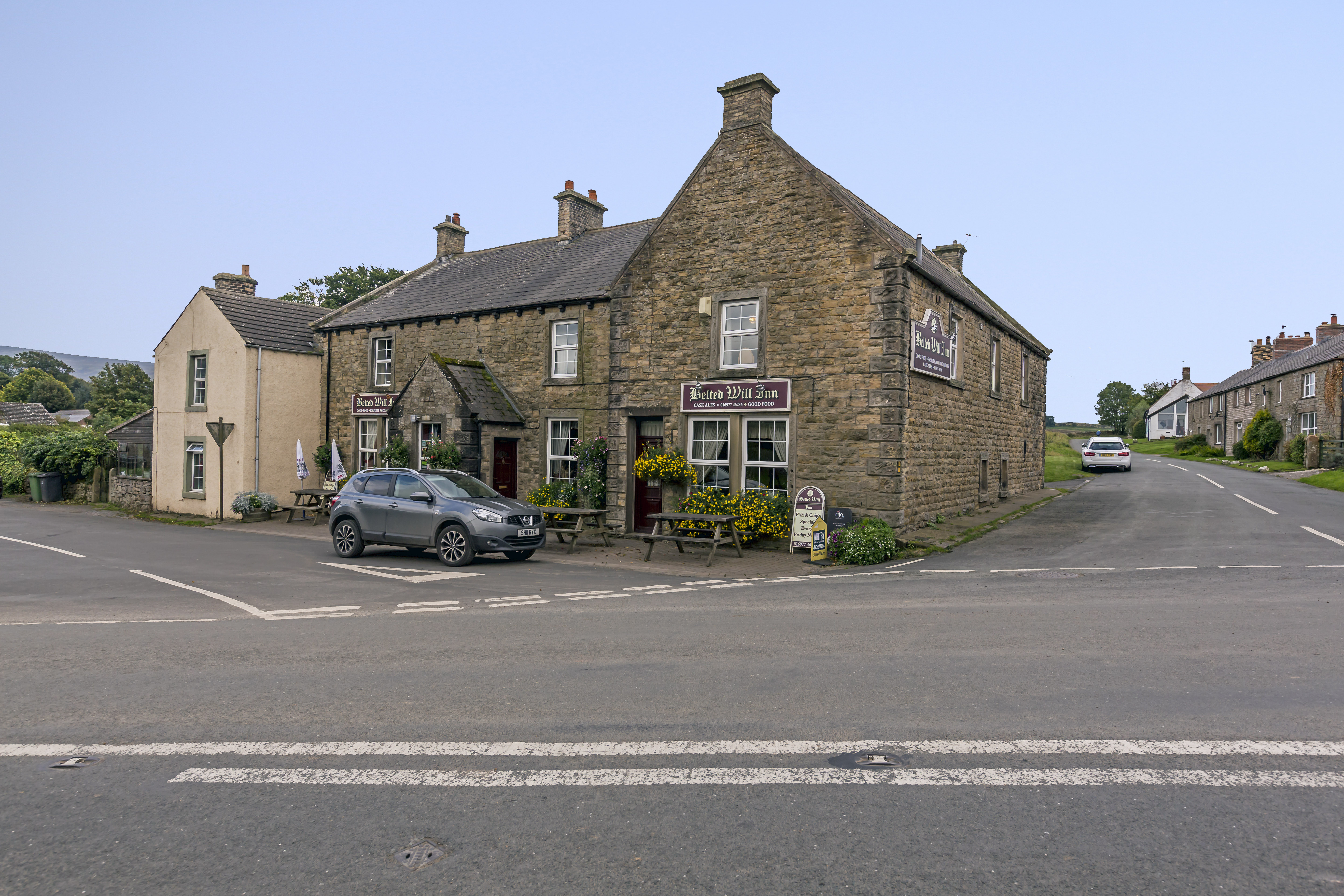 Village pub in Cumbria sold