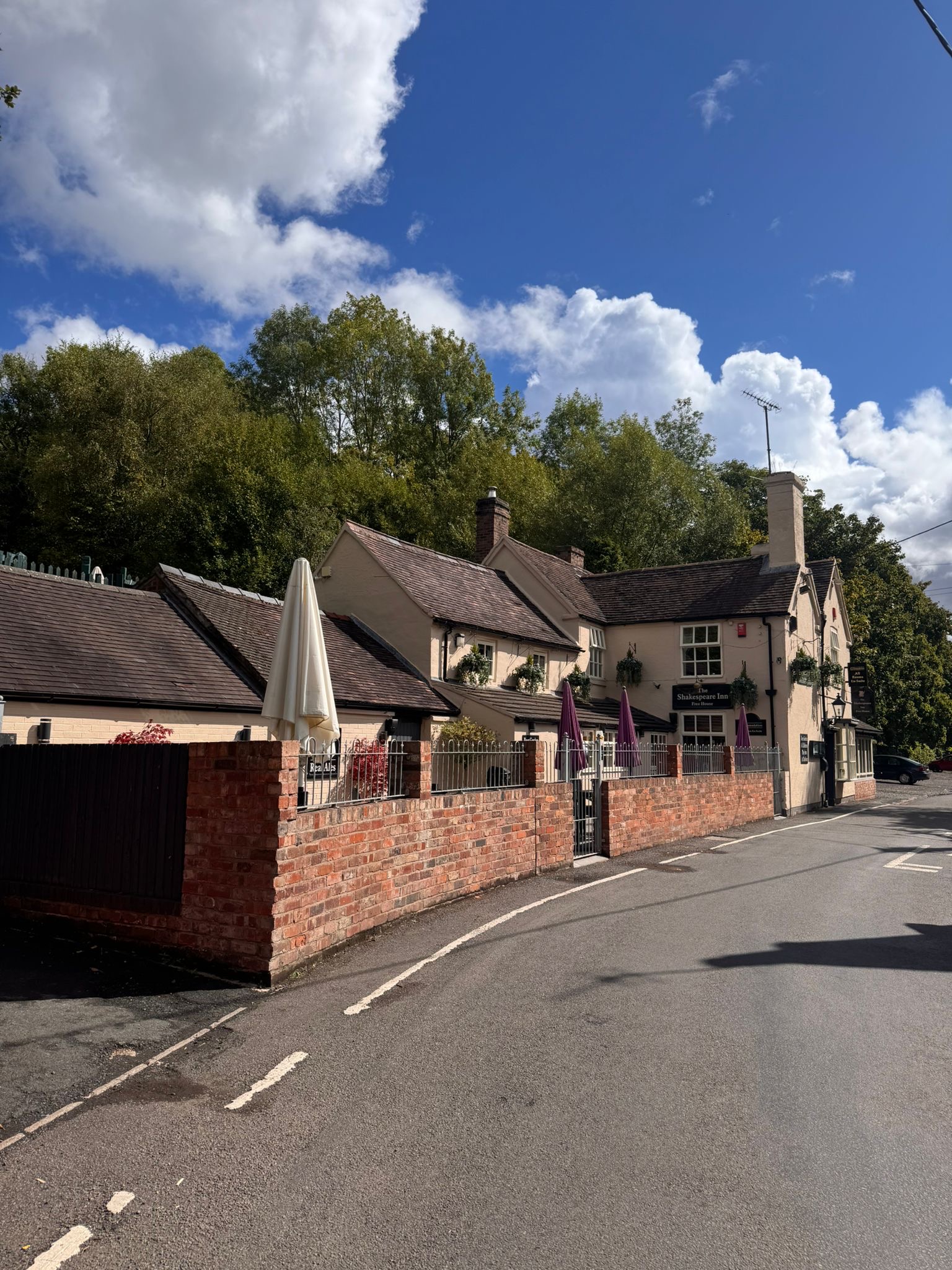 Pub for sale within the Shropshire UNESCO World Heritage Site