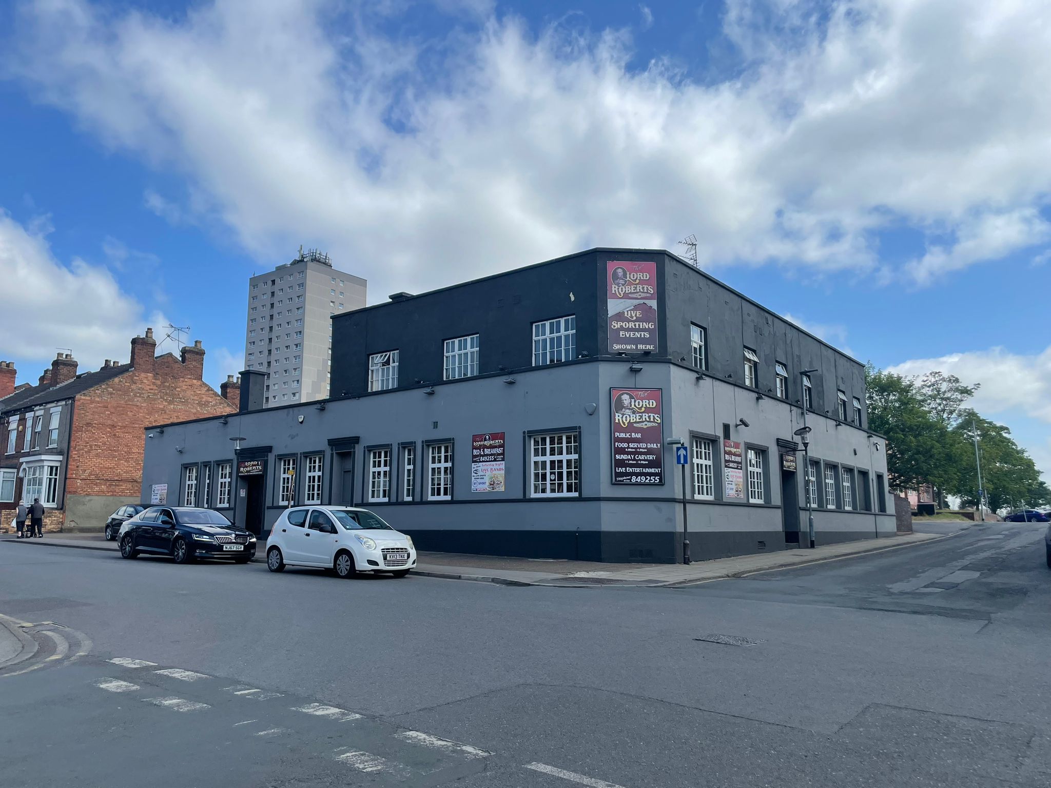 Town centre pub in North Lincolnshire sold by Sidney Phillips