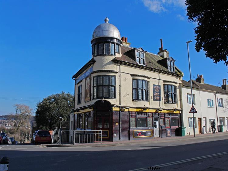 Prominent freehold for sale in Brighton