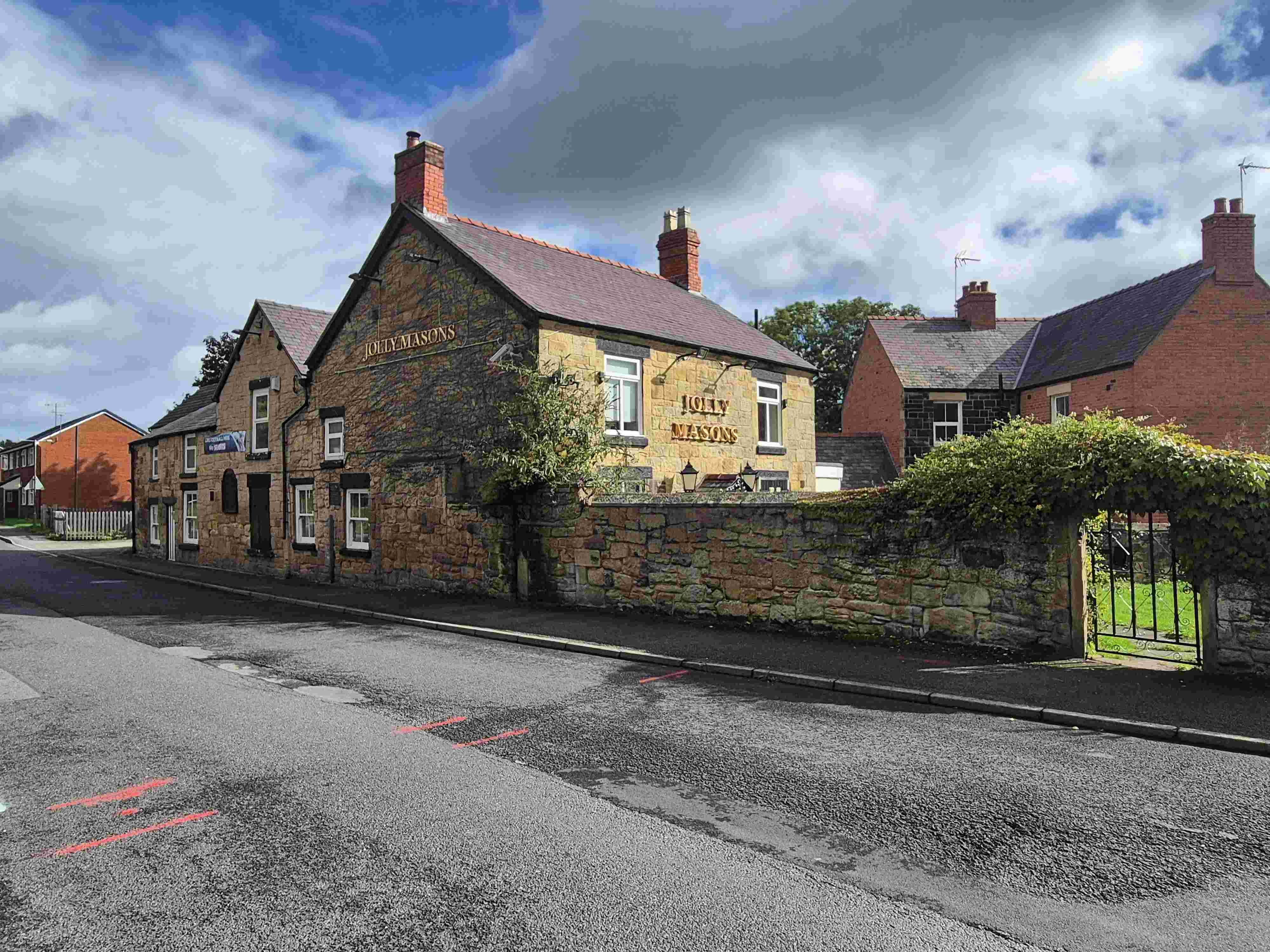 Wrexham community pub for sale