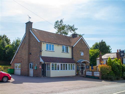 Refurbished Kent village pub sold