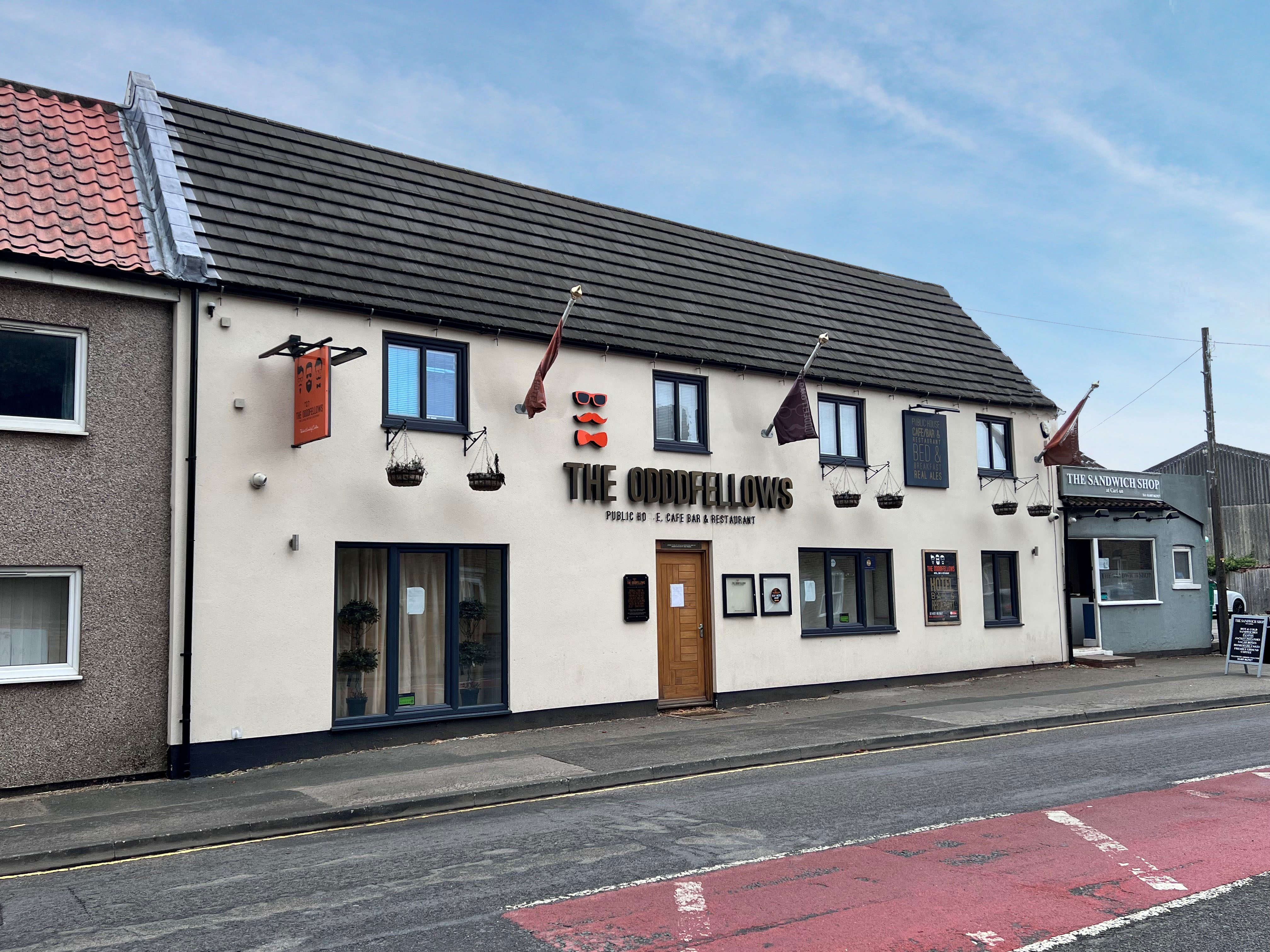 LET: East Yorkshire village Pub with letting rooms