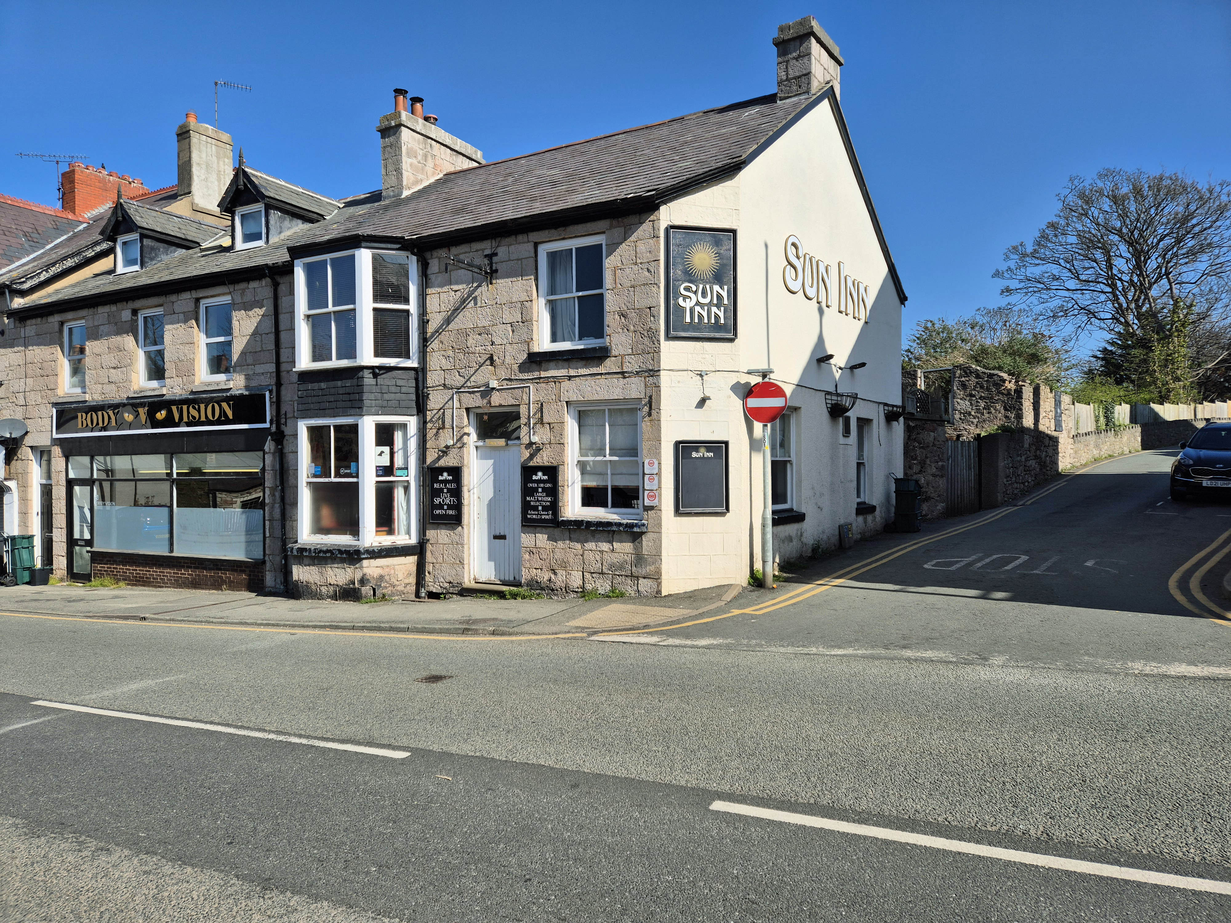 Community pub in north Wales coastal village sold