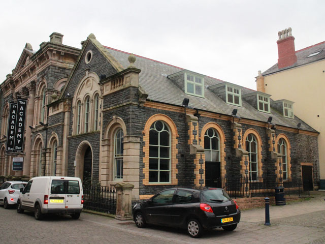 Nightclub in Aberystwyth sold to London investor