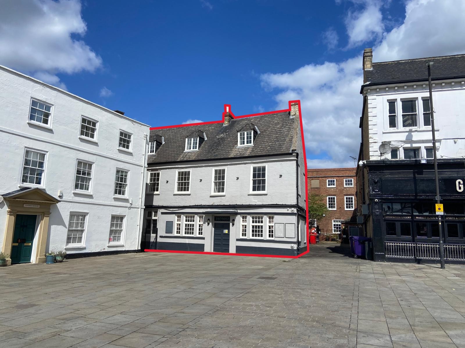 New tenant found for Grantham town centre bar