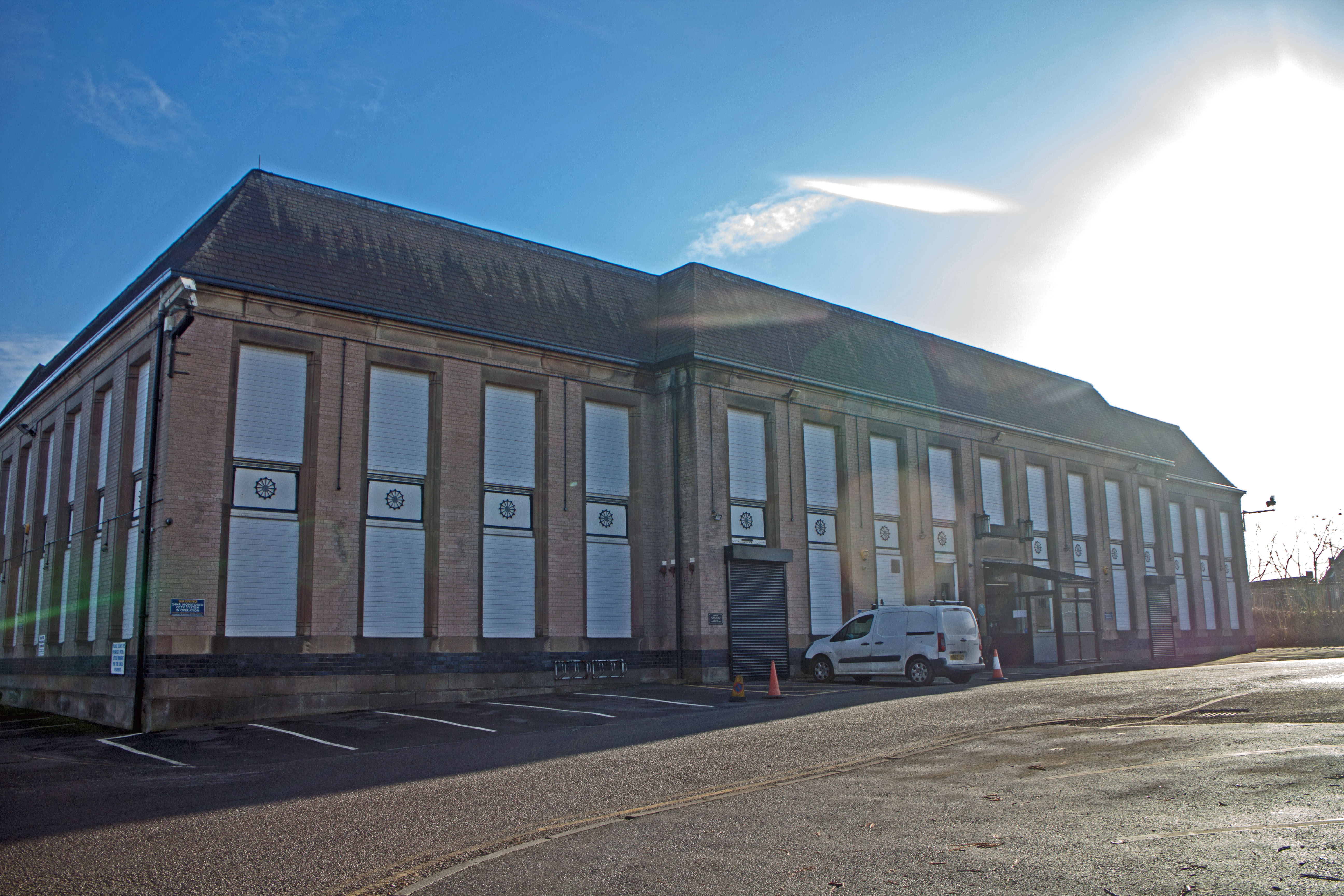 Prime Cheshire development site for sale