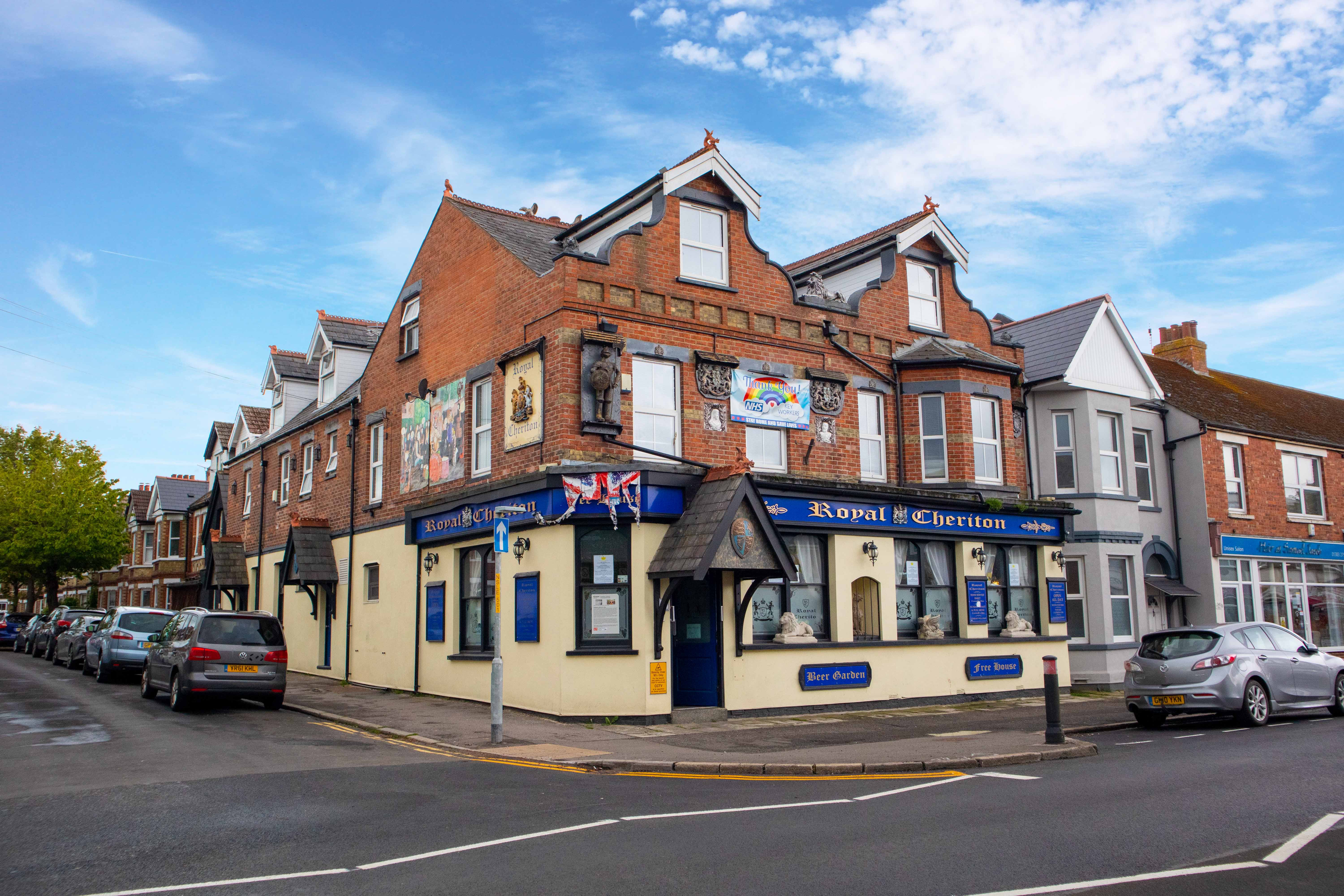 Successful Folkestone pub changes hands after four decades of ownership