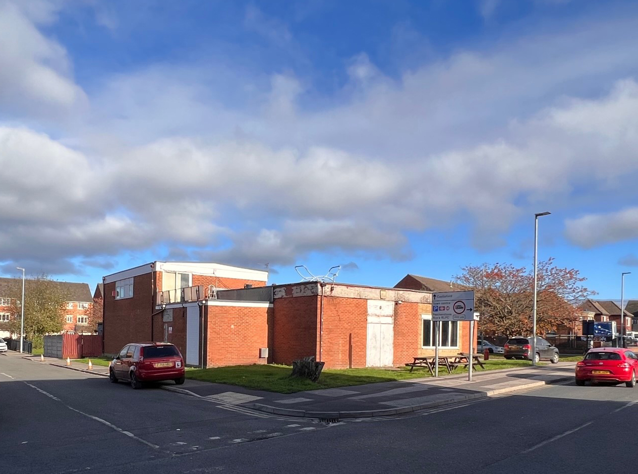 Development site for sale in Yorkshire