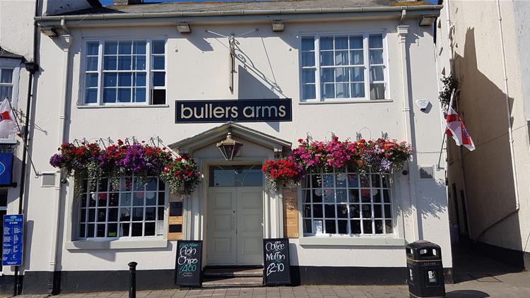 Torbay harbour-side pub for sale in Devon