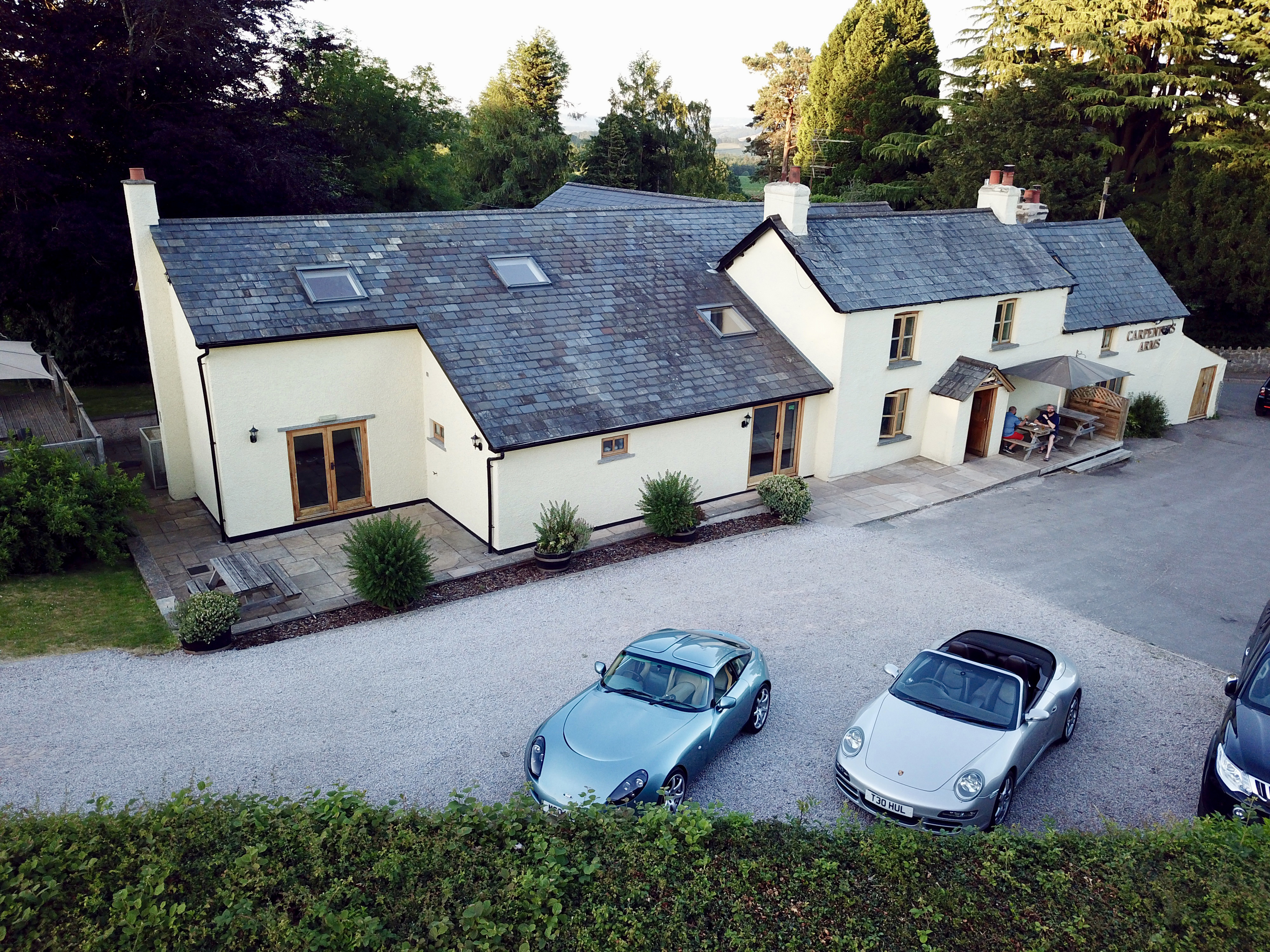 High Quality Successful Pub & Dining Venue in Monmouthshire sold by Sidney Phillips