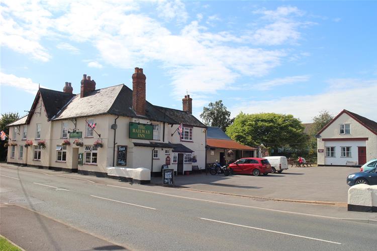 Investment for Sale – Somerset Coast Road Freehouse