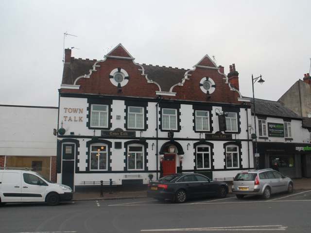 Sidney Phillips sell traditional public house in Warwickshire