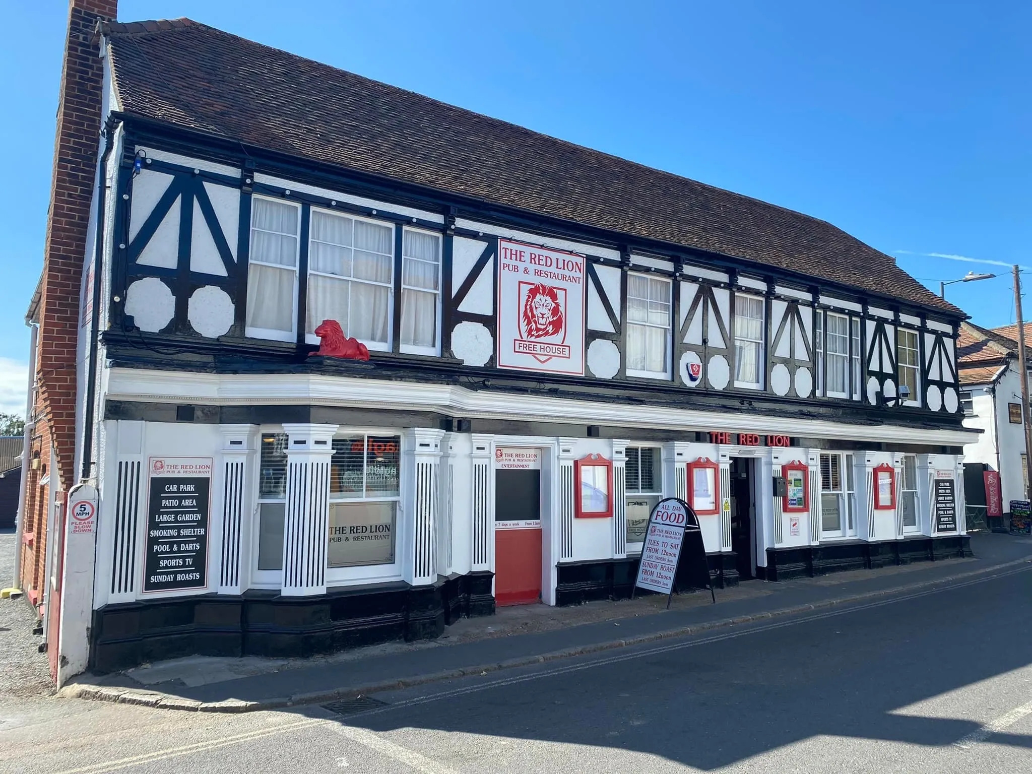 Highly profitable free-of-tie pub in Essex sold