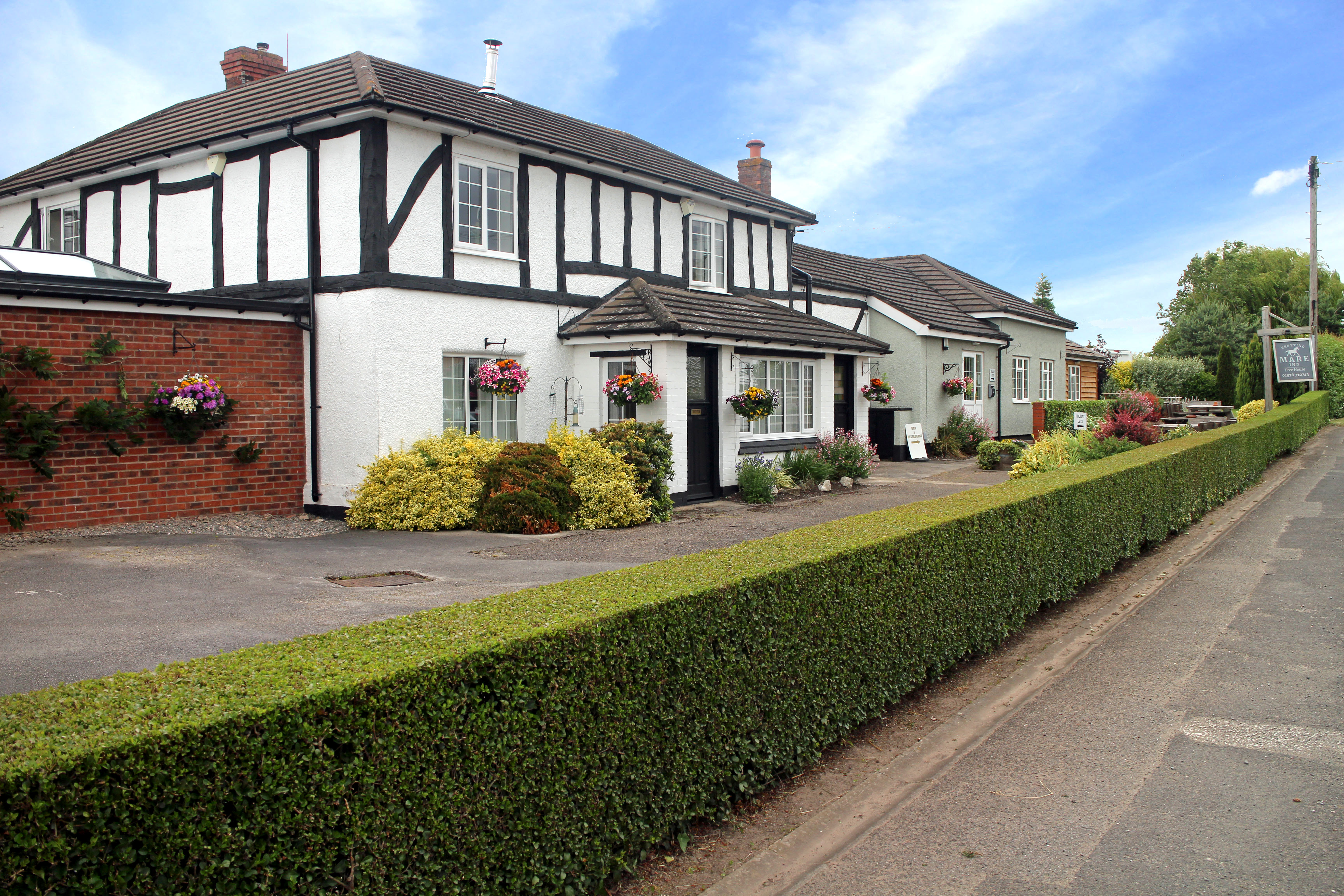 Sold by Sidney Phillips: Wrexham village public house