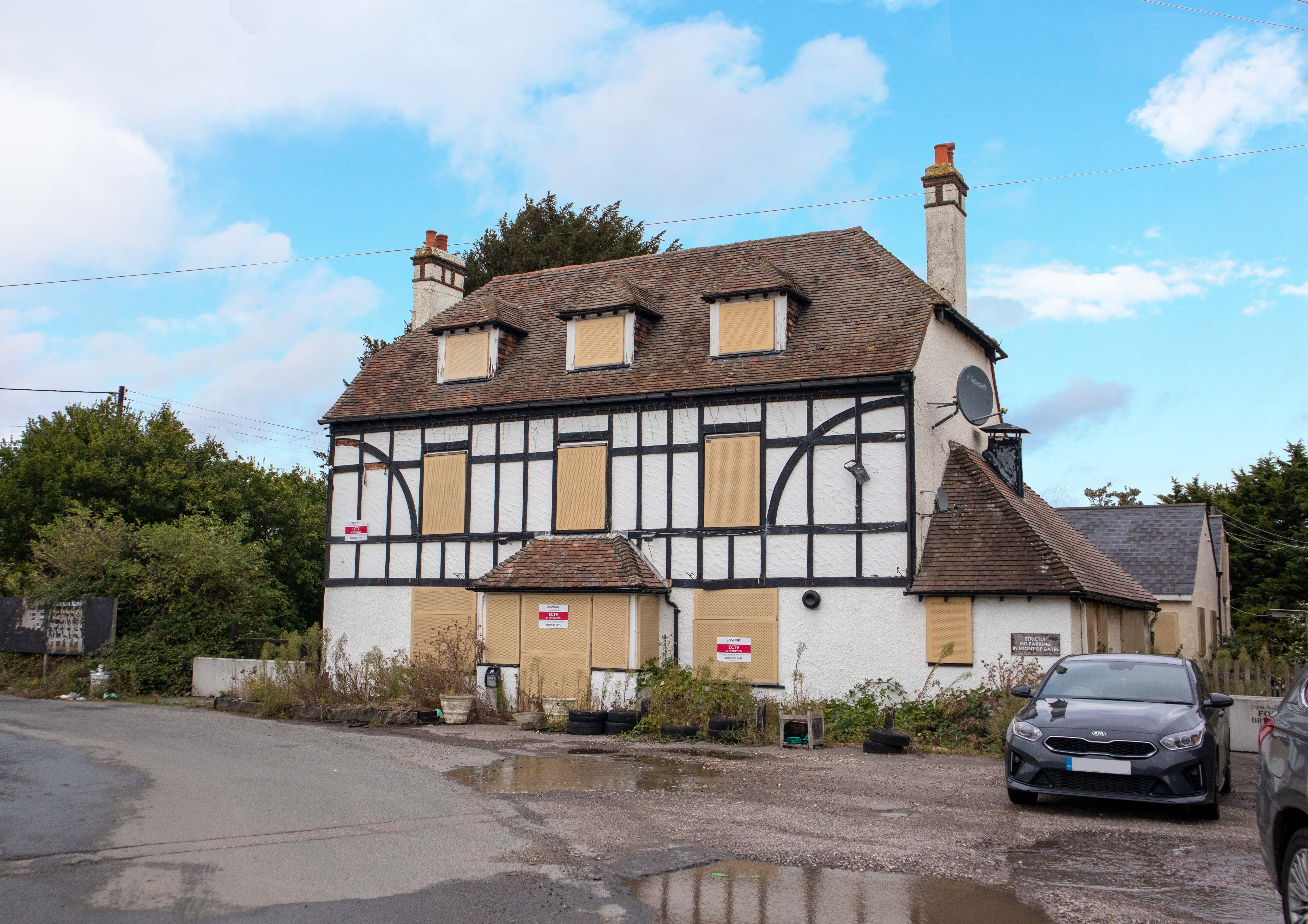 Closed pub in Kent sold following huge levels of interest