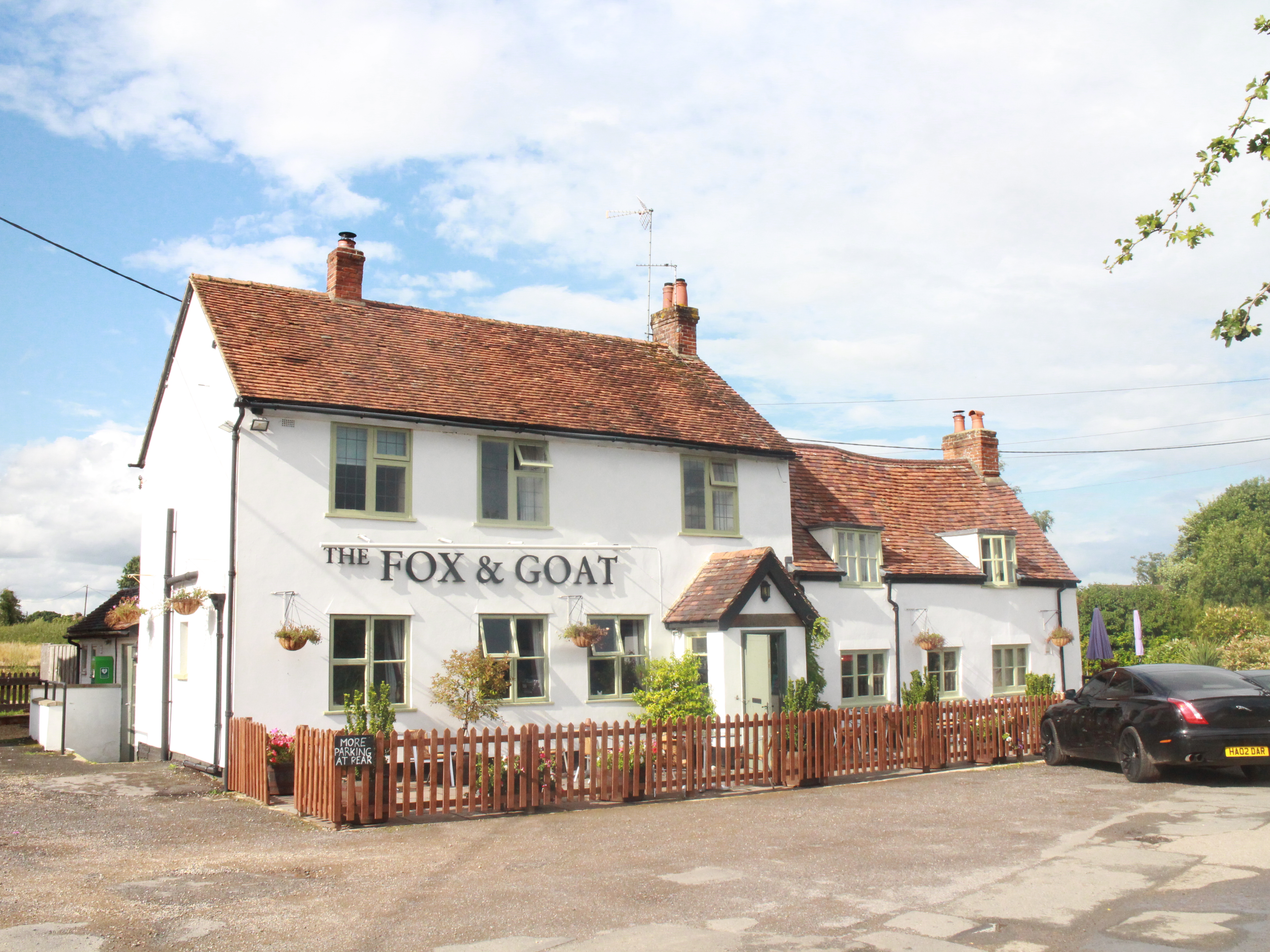 Oxfordshire pub with letting rooms to let