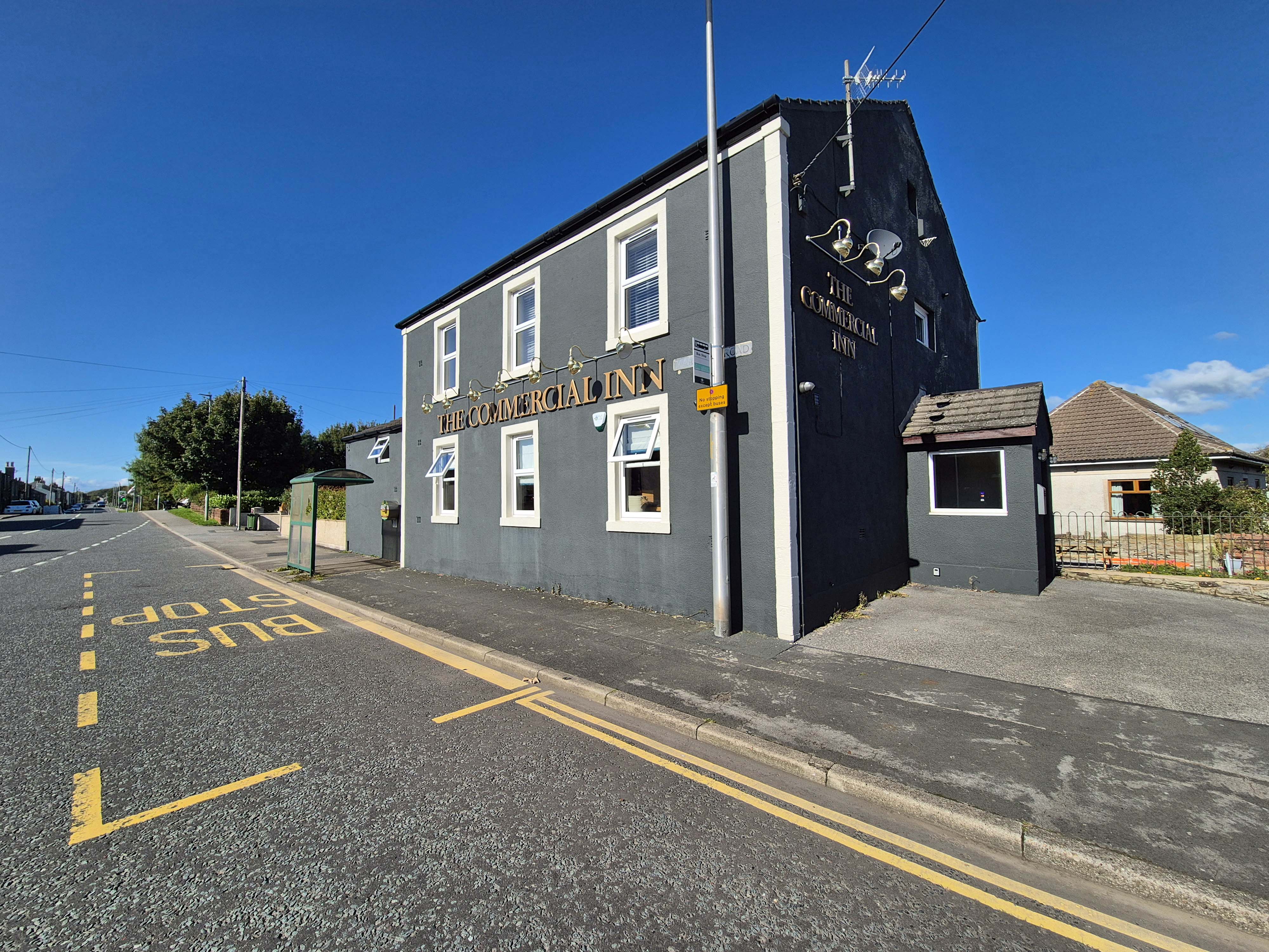 West Cumbrian wet-led pub to let