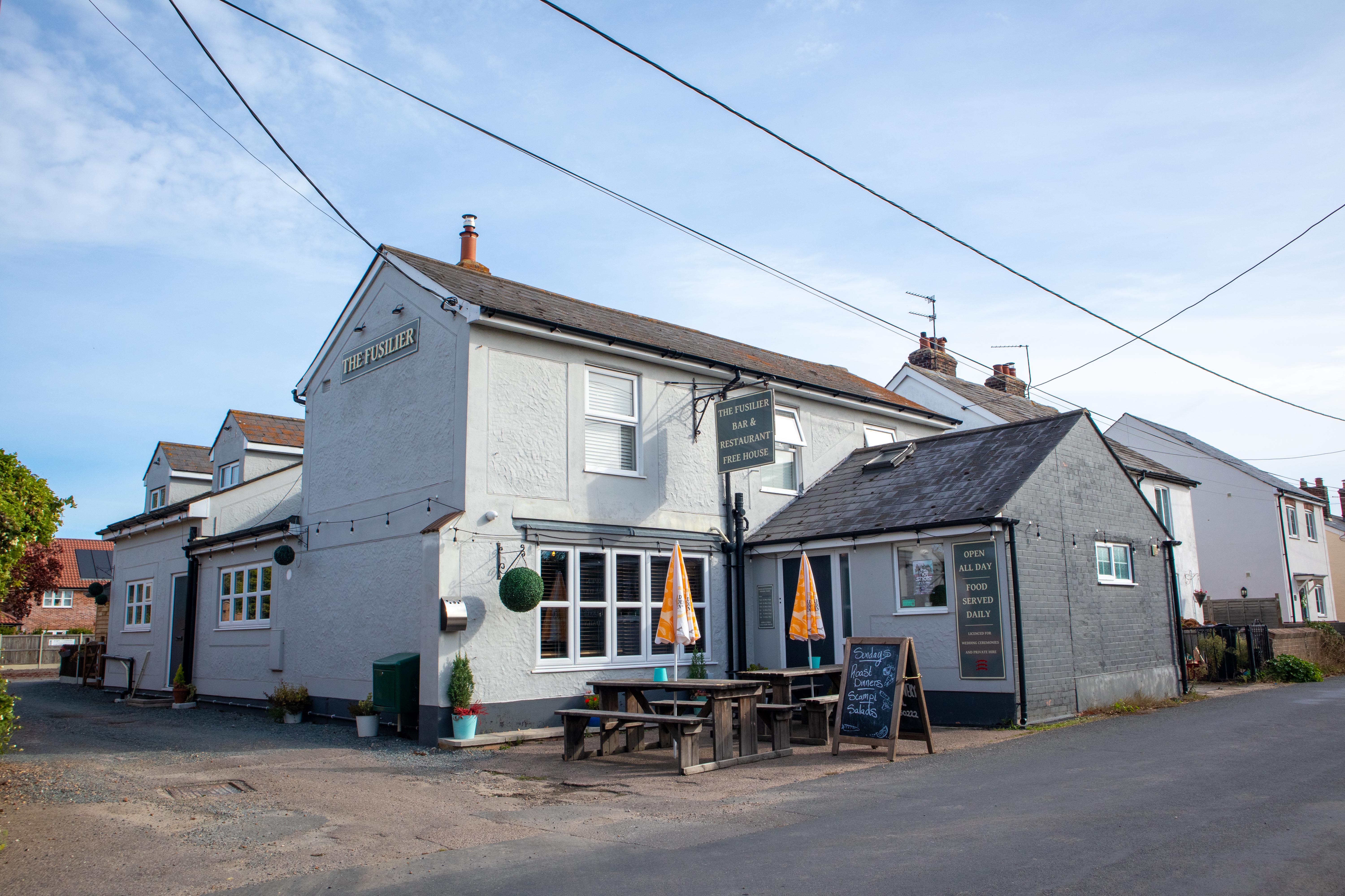 Immaculate Essex pub for sale