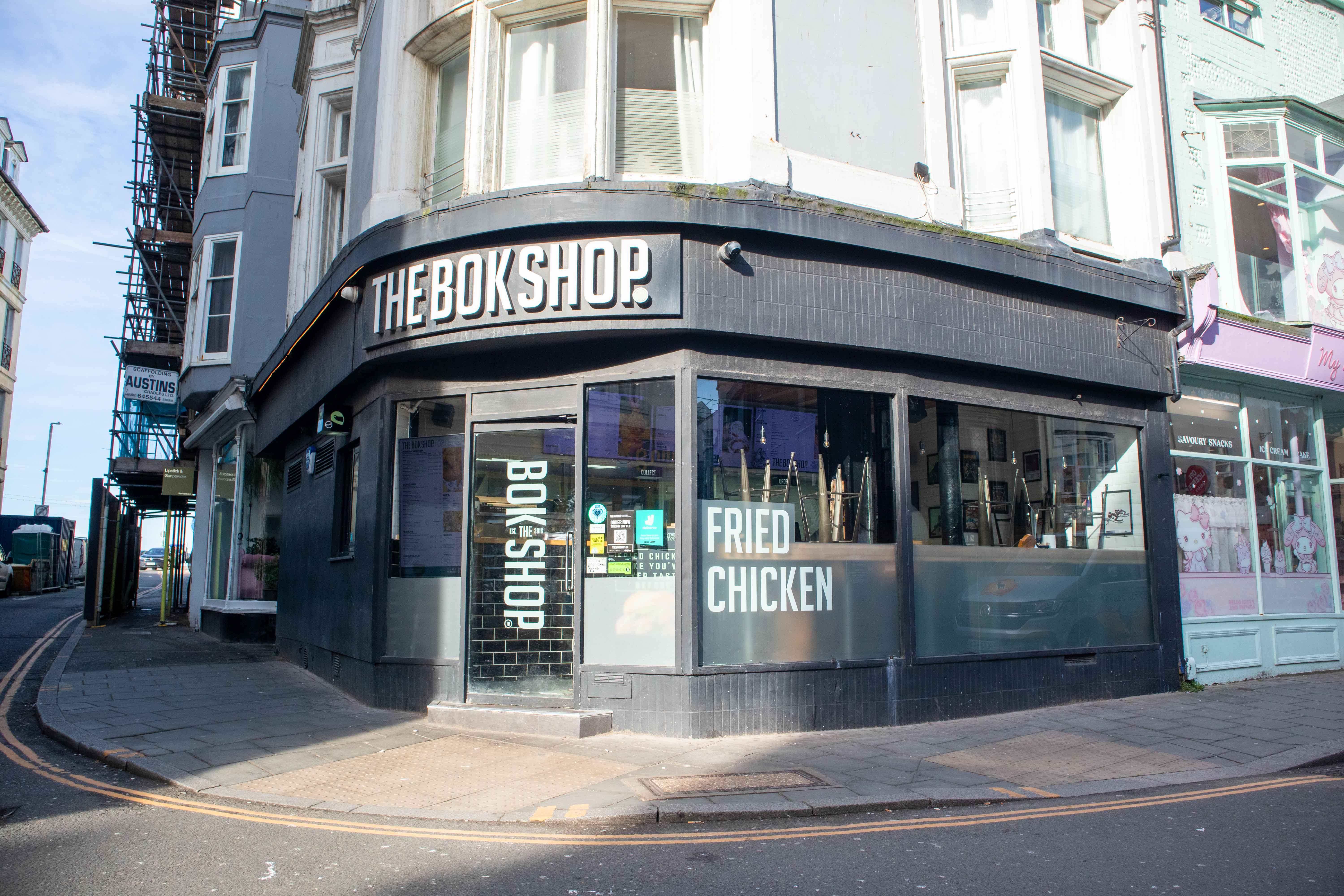 Quick service restaurant and takeaway in Brighton for sale