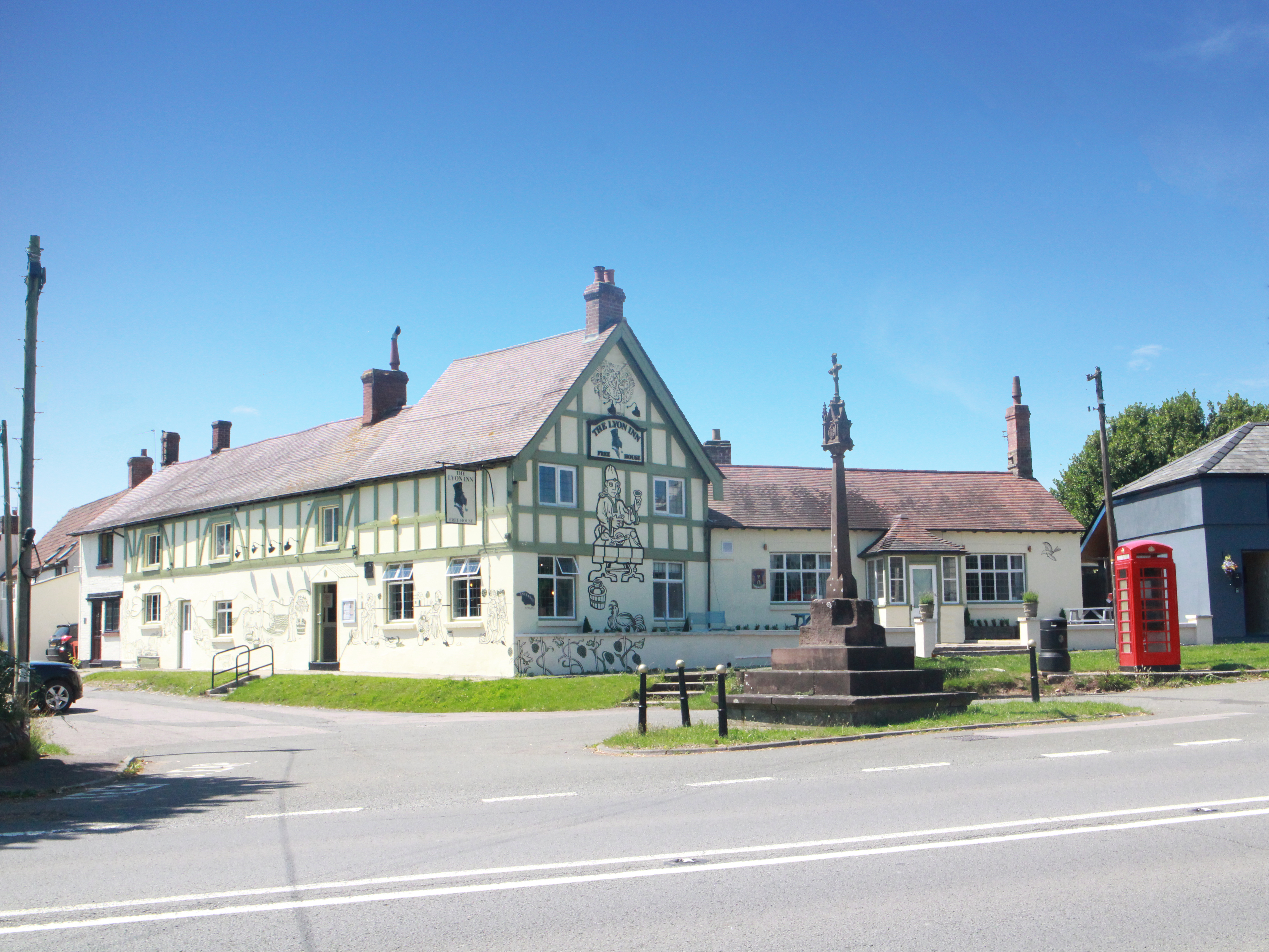 Pub with letting rooms in Gloucestershire sold