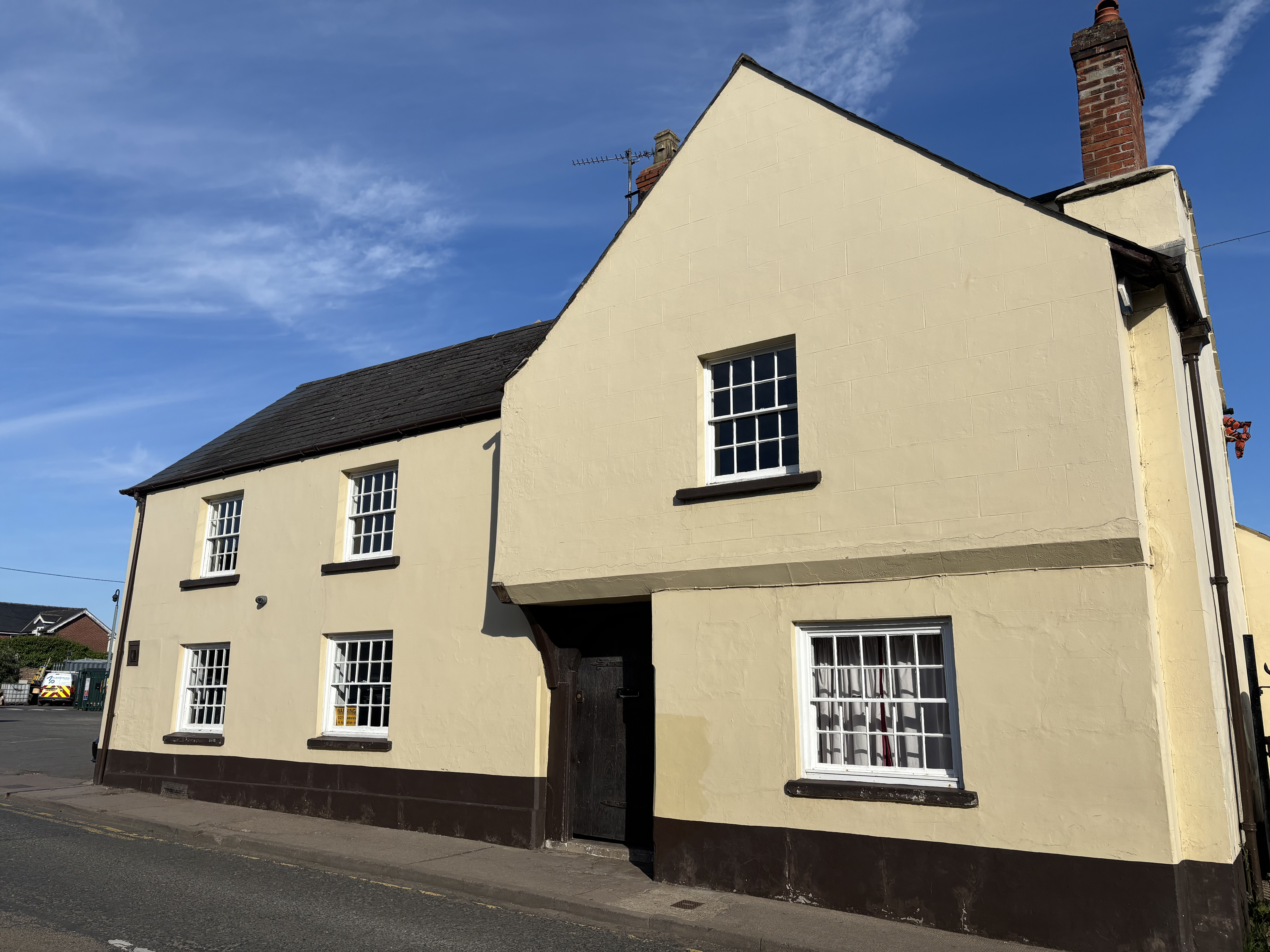 Pub sold in Herefordshire market town