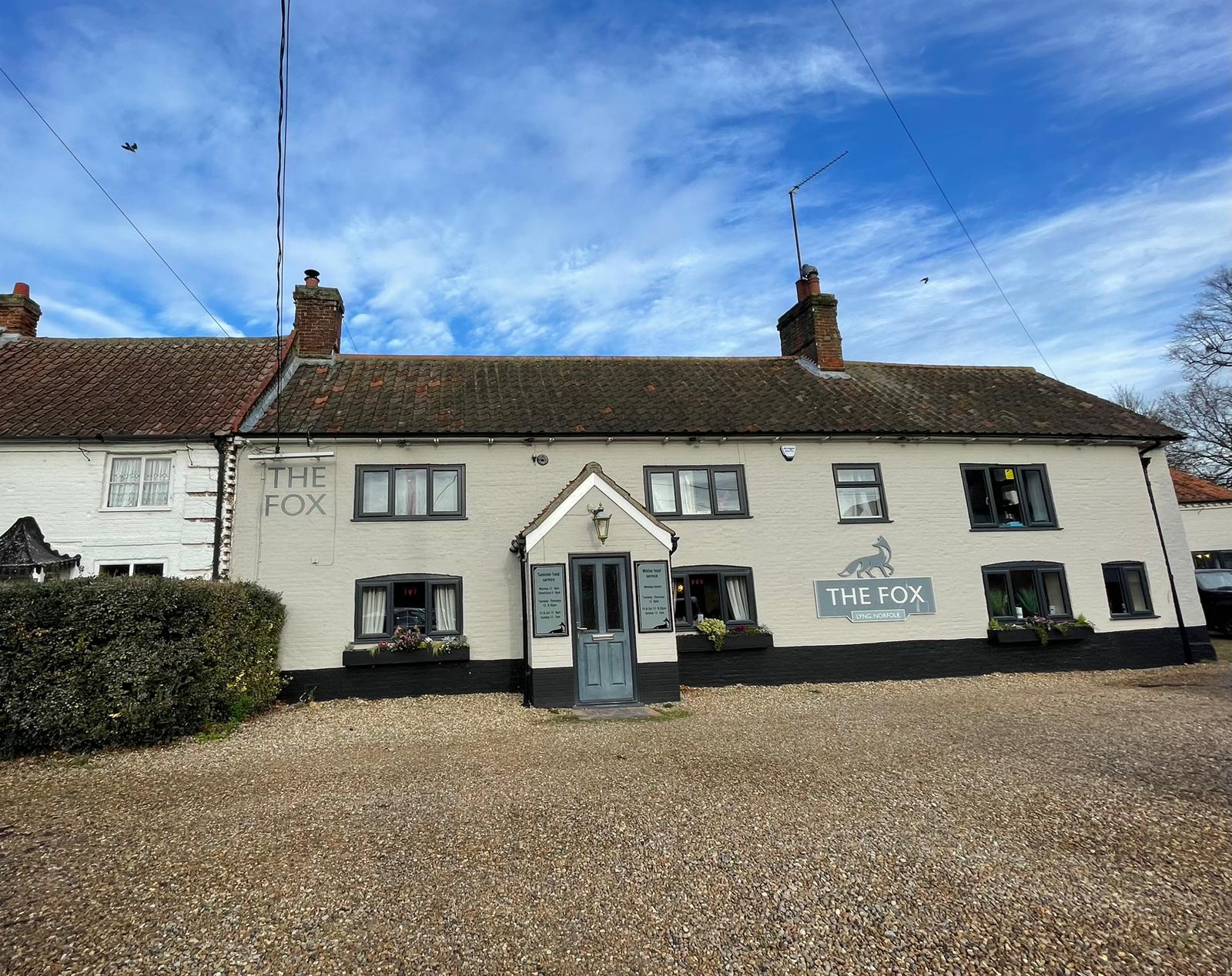 New operators found for village pub in Norfolk