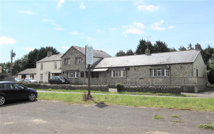 Pub with planning permission for sale with Sidney Phillips