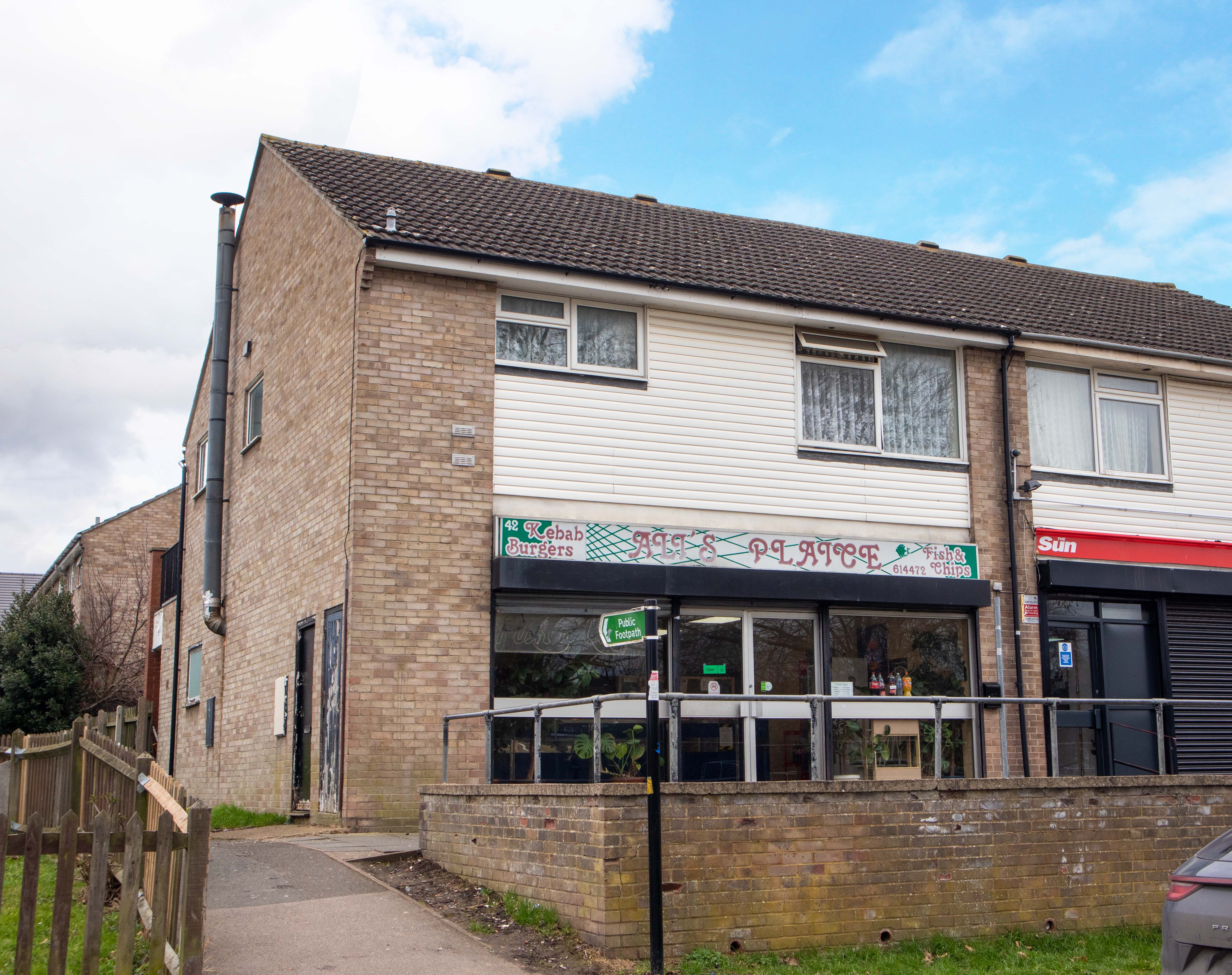Fish & chip shop for sale in Swanley: The plaice to buy…