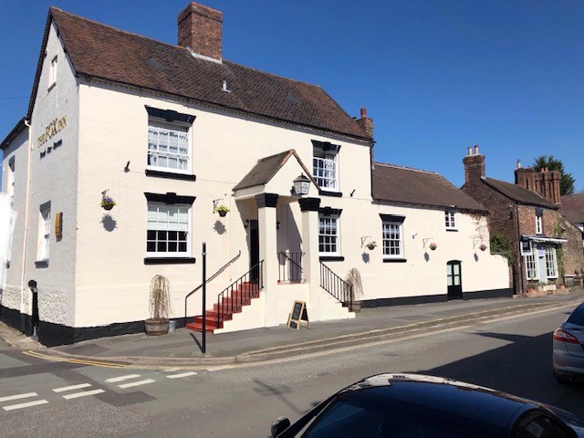 Prominent Shropshire pub for sale with Sidney Phillips