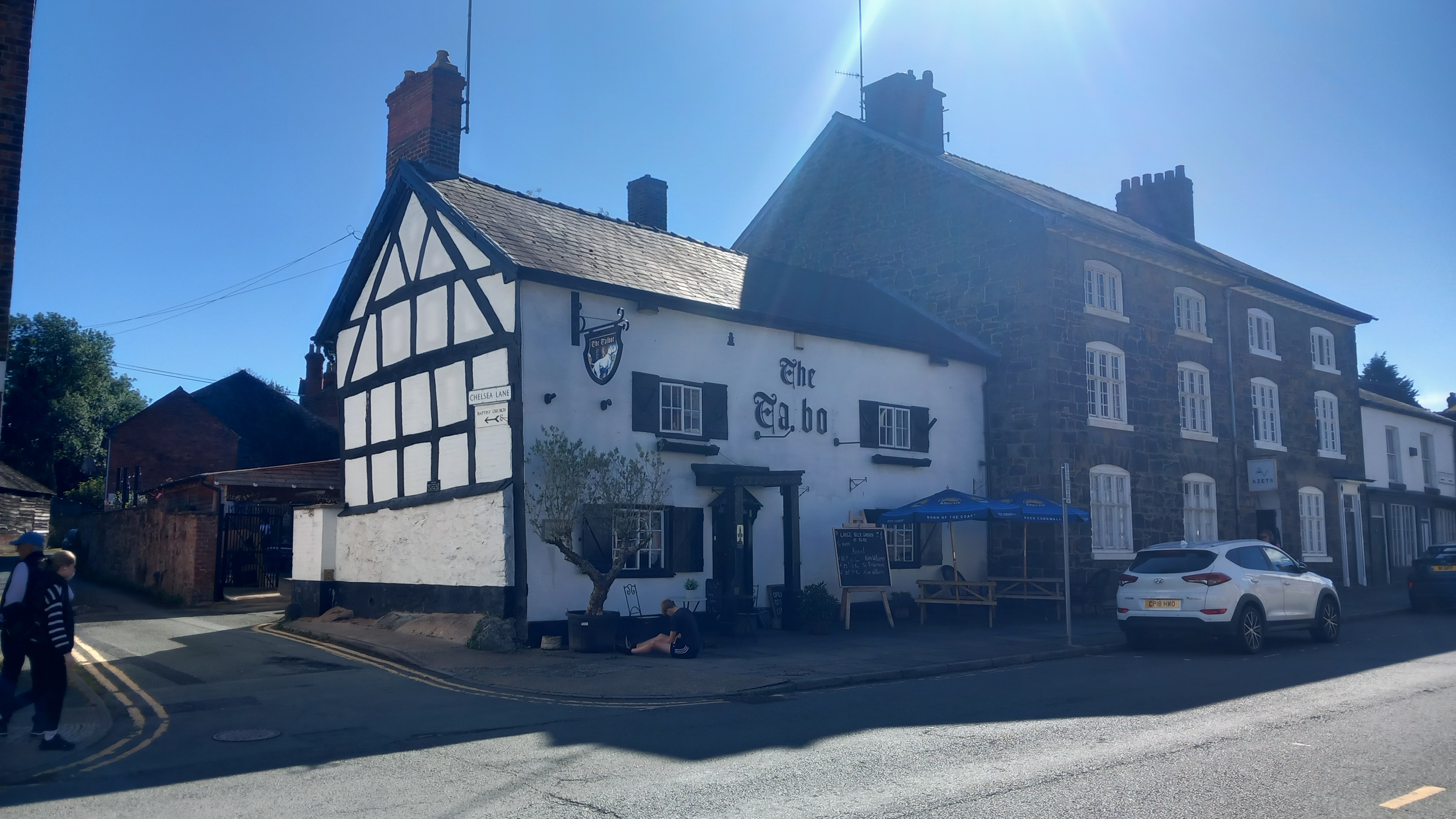 Market town freehouse pub for sale