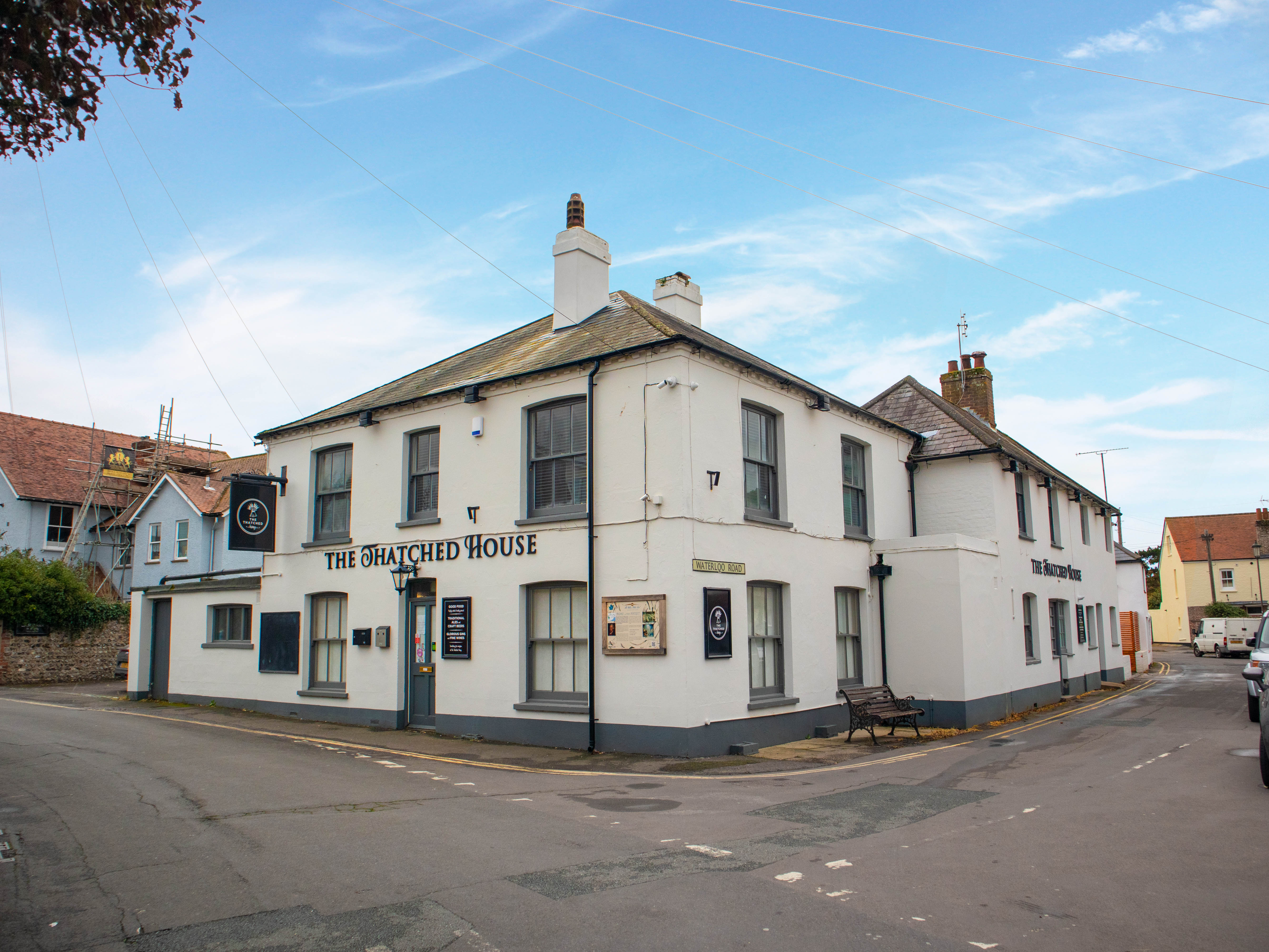 Superbly presented West Sussex pub to let with Sidney Phillips