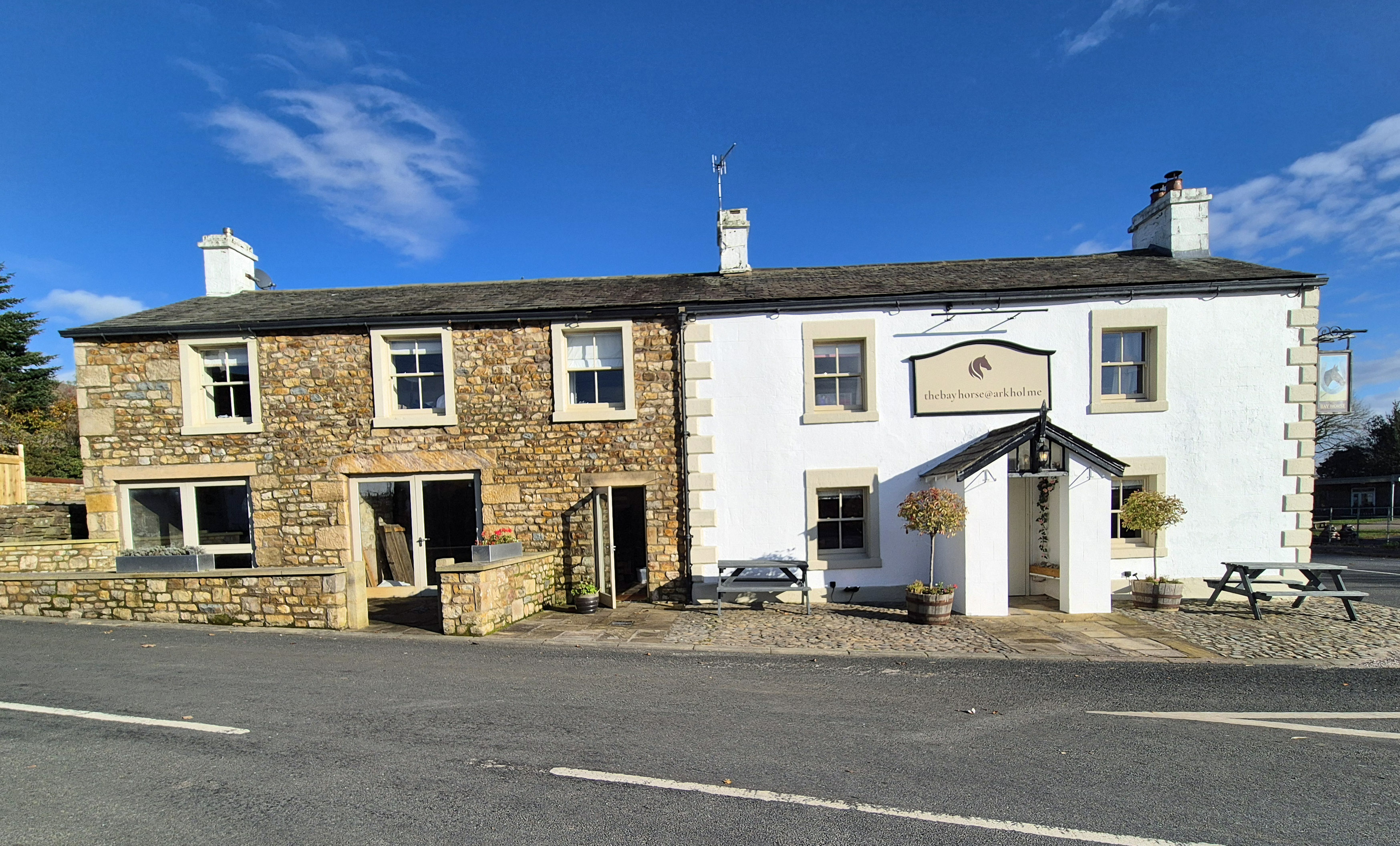 Two Lune Valley public houses for sale