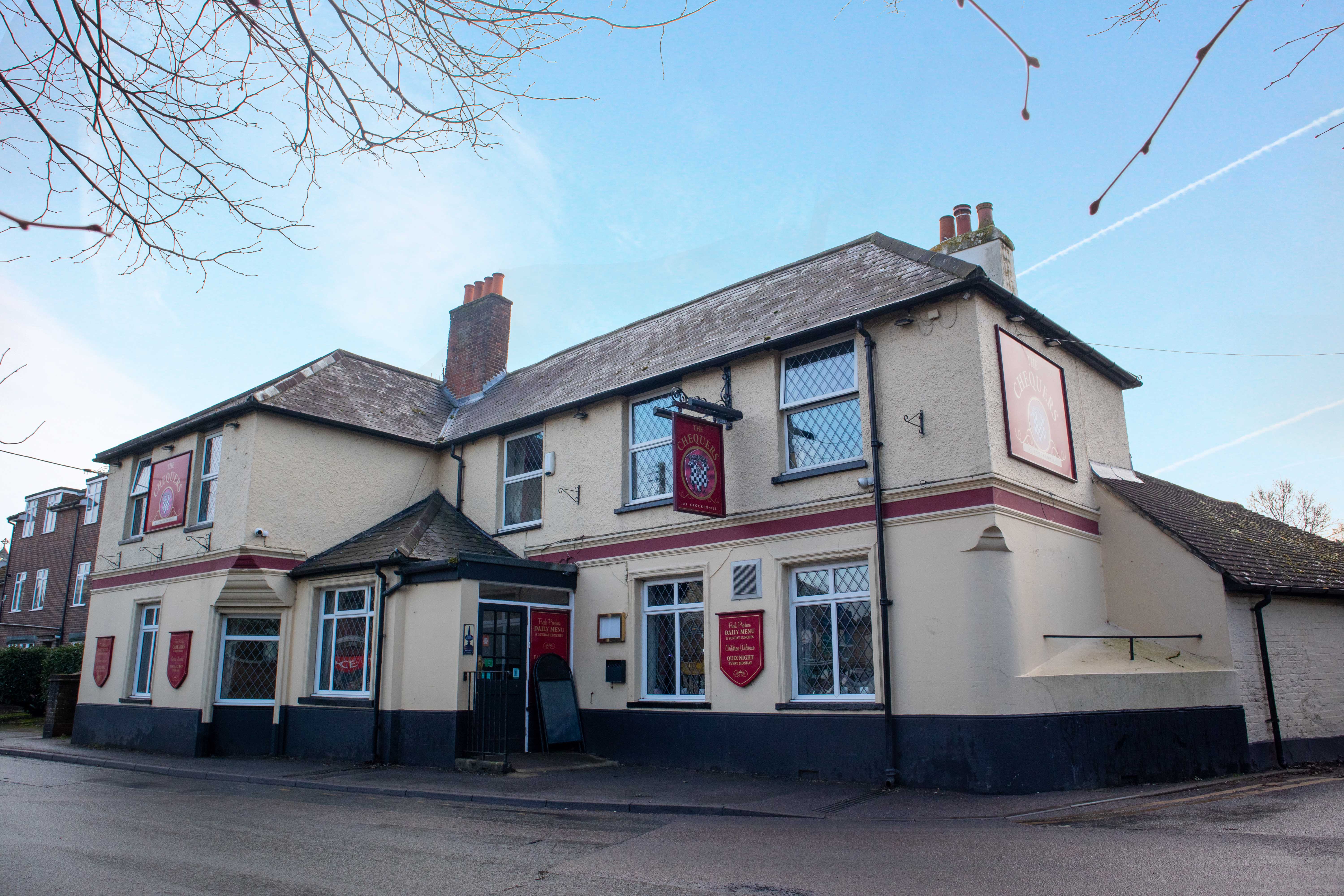 Popular community pub in Kent for sale