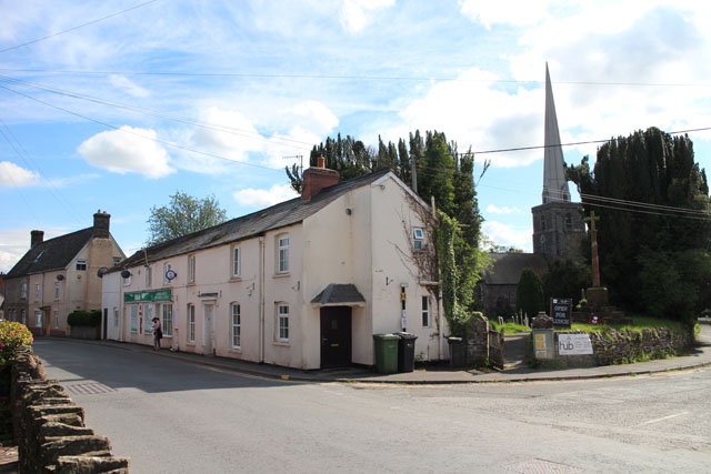 Village Post Office and stores sold in Herefordshire