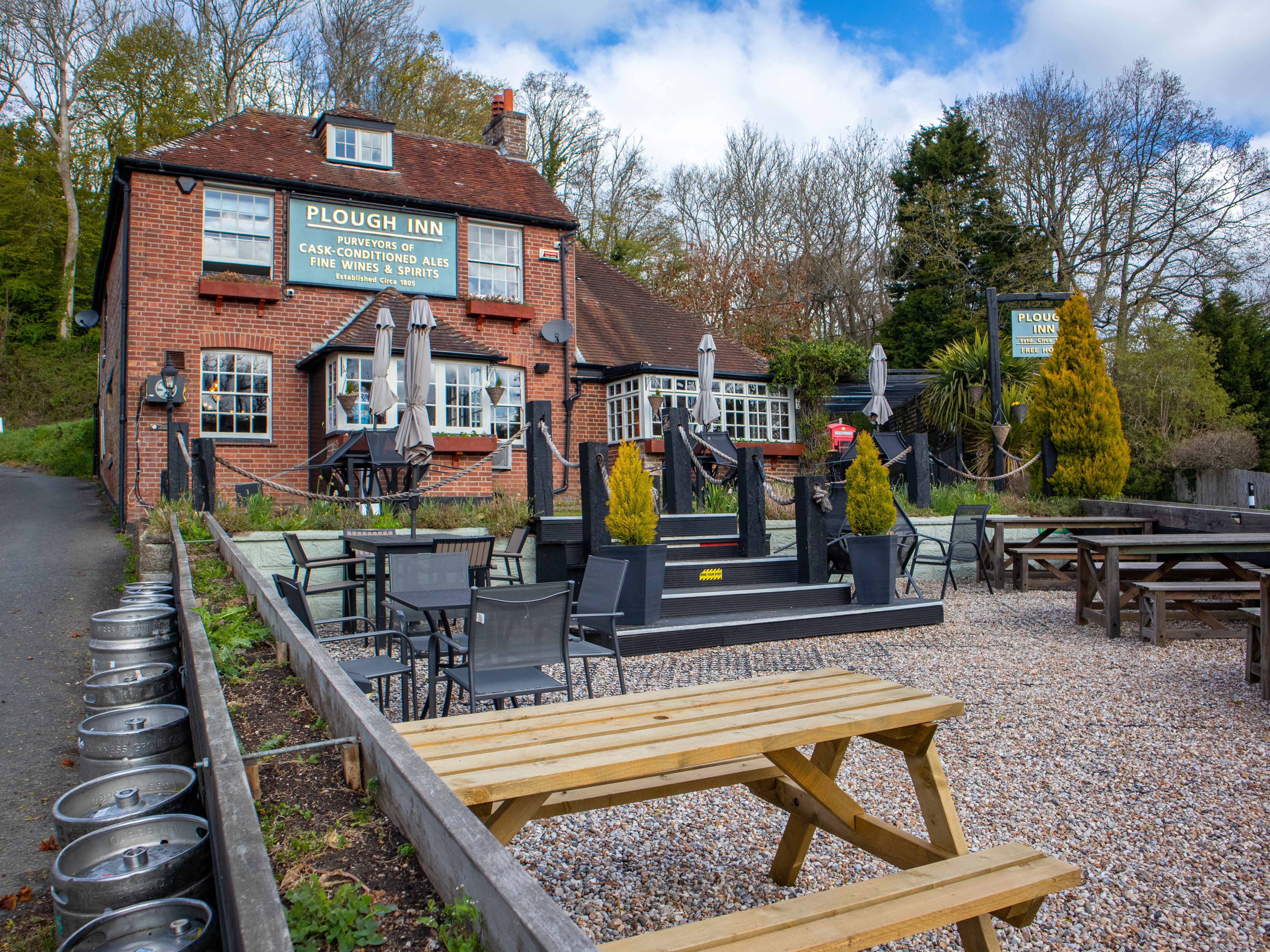 Thriving Pub in East Sussex Available for Lease