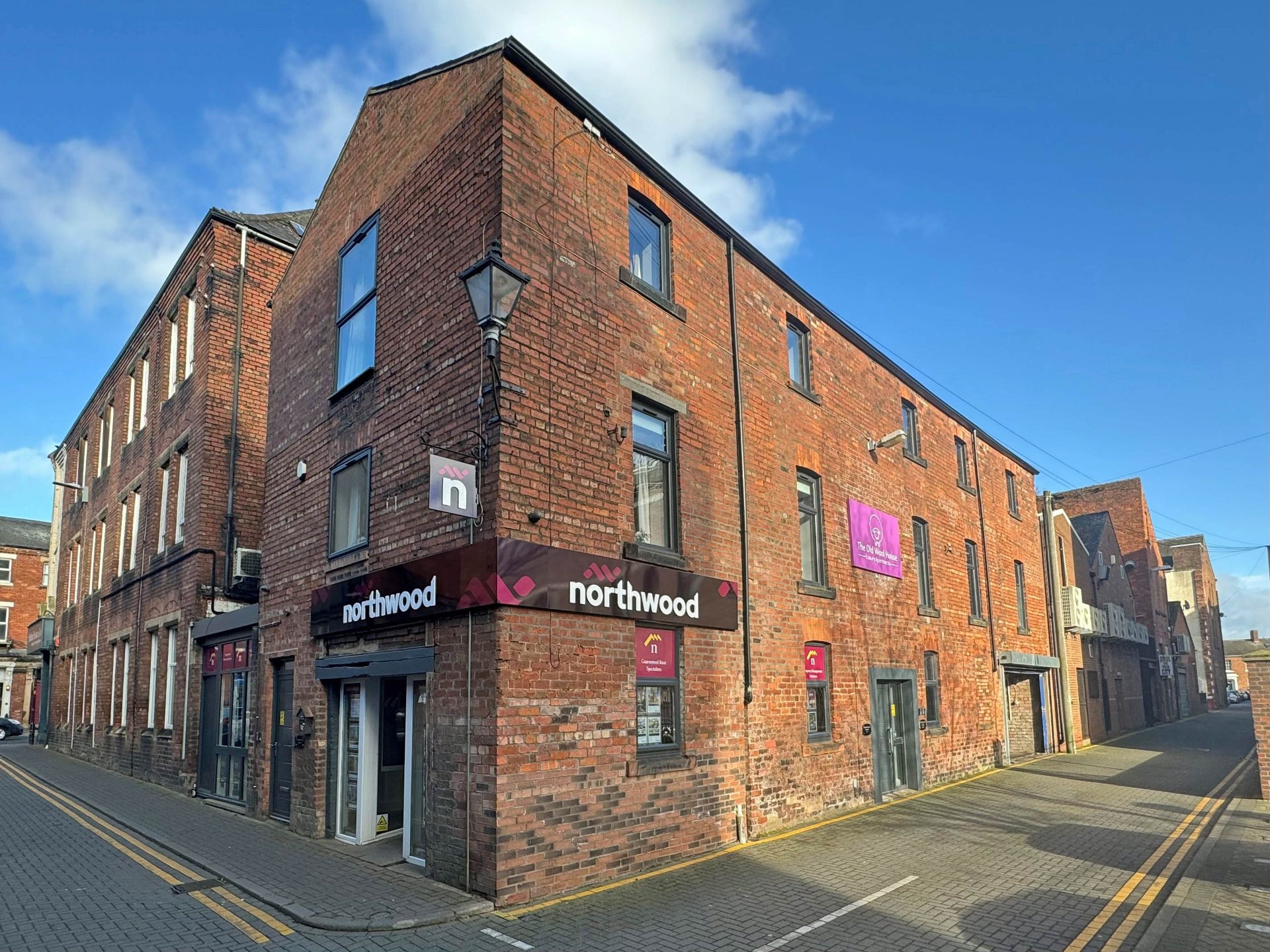 Old Wool House Apartments sold