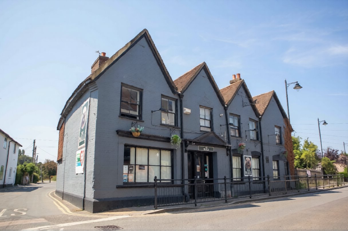 Historic Kent village pub offered on new free-of-tie lease