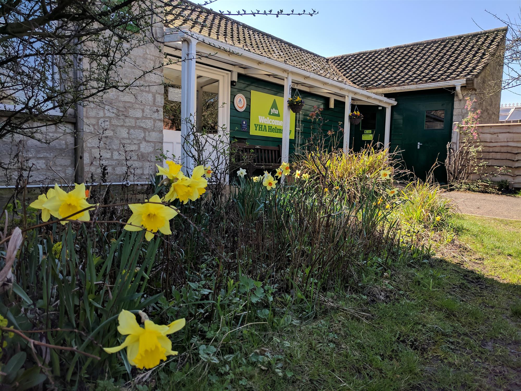 YHA HELMSLEY (HELMSLEY) - 40 BED HOSTEL IN SOUGHT AFTER MARKET TOWN WITHIN THE NORTH YORKSHIRE MOORS NATIONAL PARK