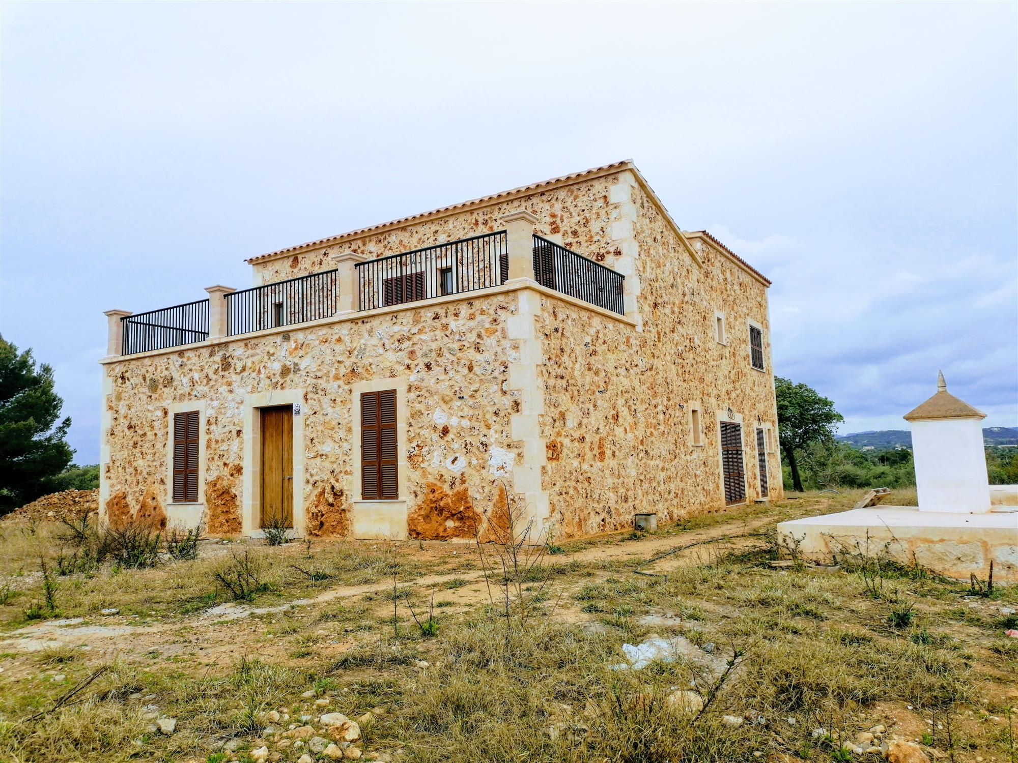 PORTO CRISTO - SIX BEDROOM DEVELOPMENT WITH SEA VIEWS