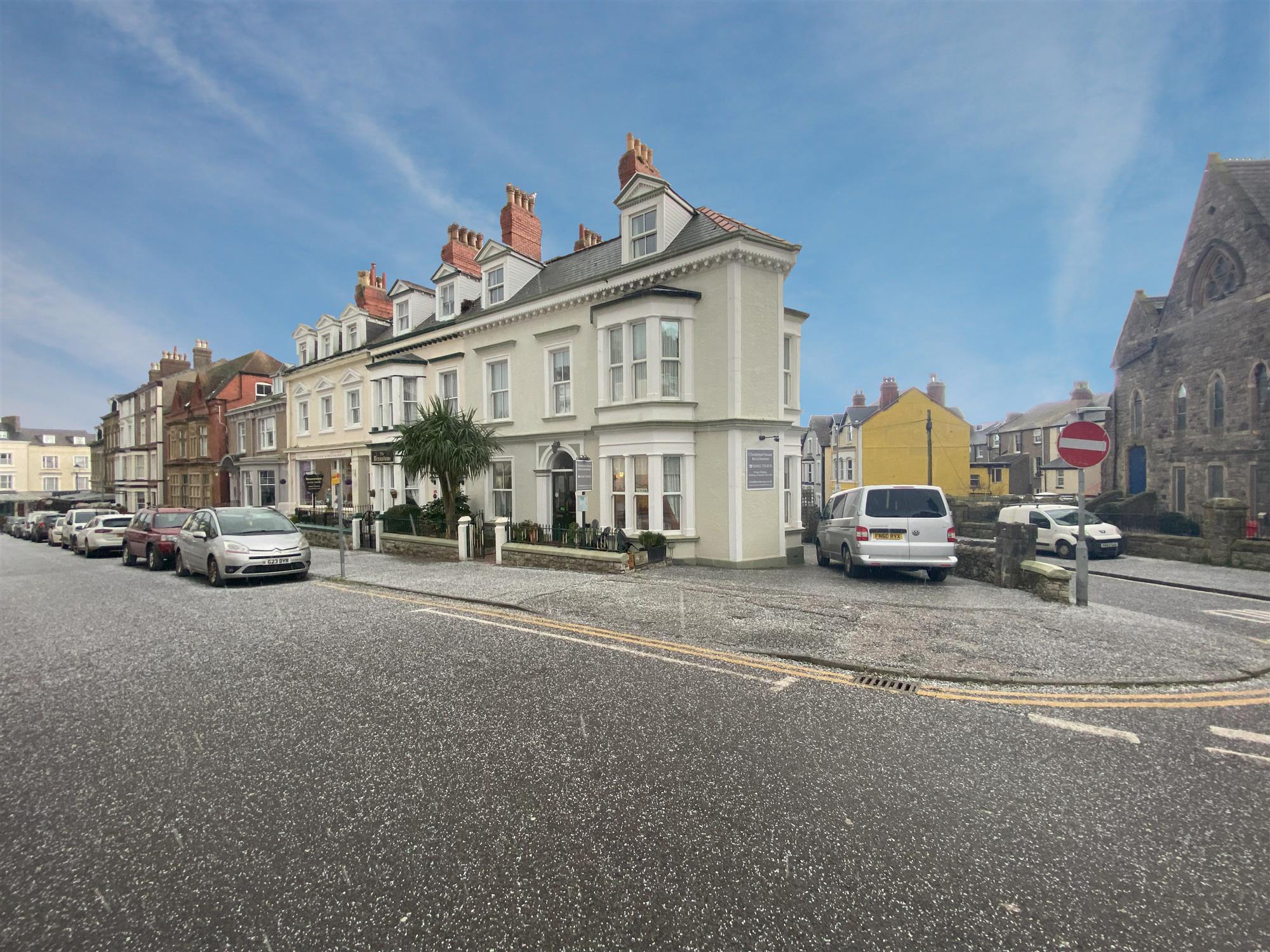 CONWY - AWARD WINNING FOUR STAR VICTORIAN GUEST HOUSE