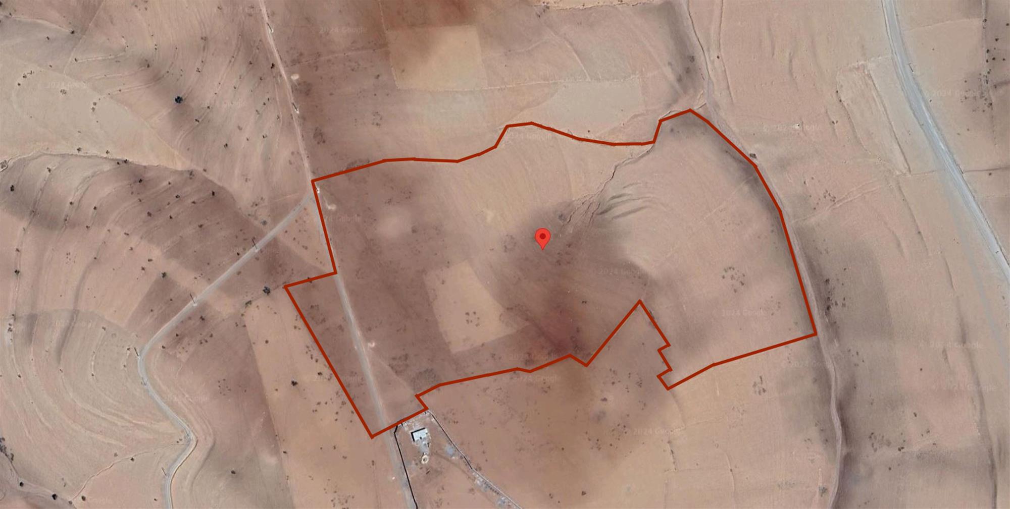 MOROCCO - 22 ACRES OF LAND WITH PLANNING FOR 9 LUXURY VILLAS